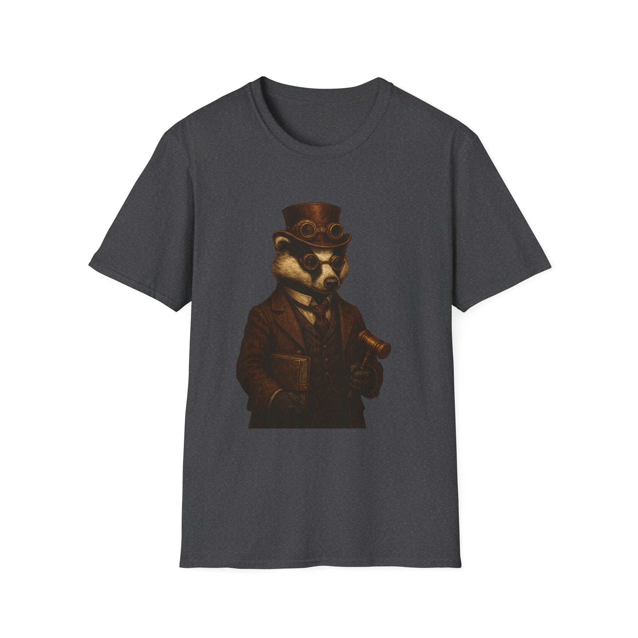 Esquire Badger from "Steampunk Kingdom"