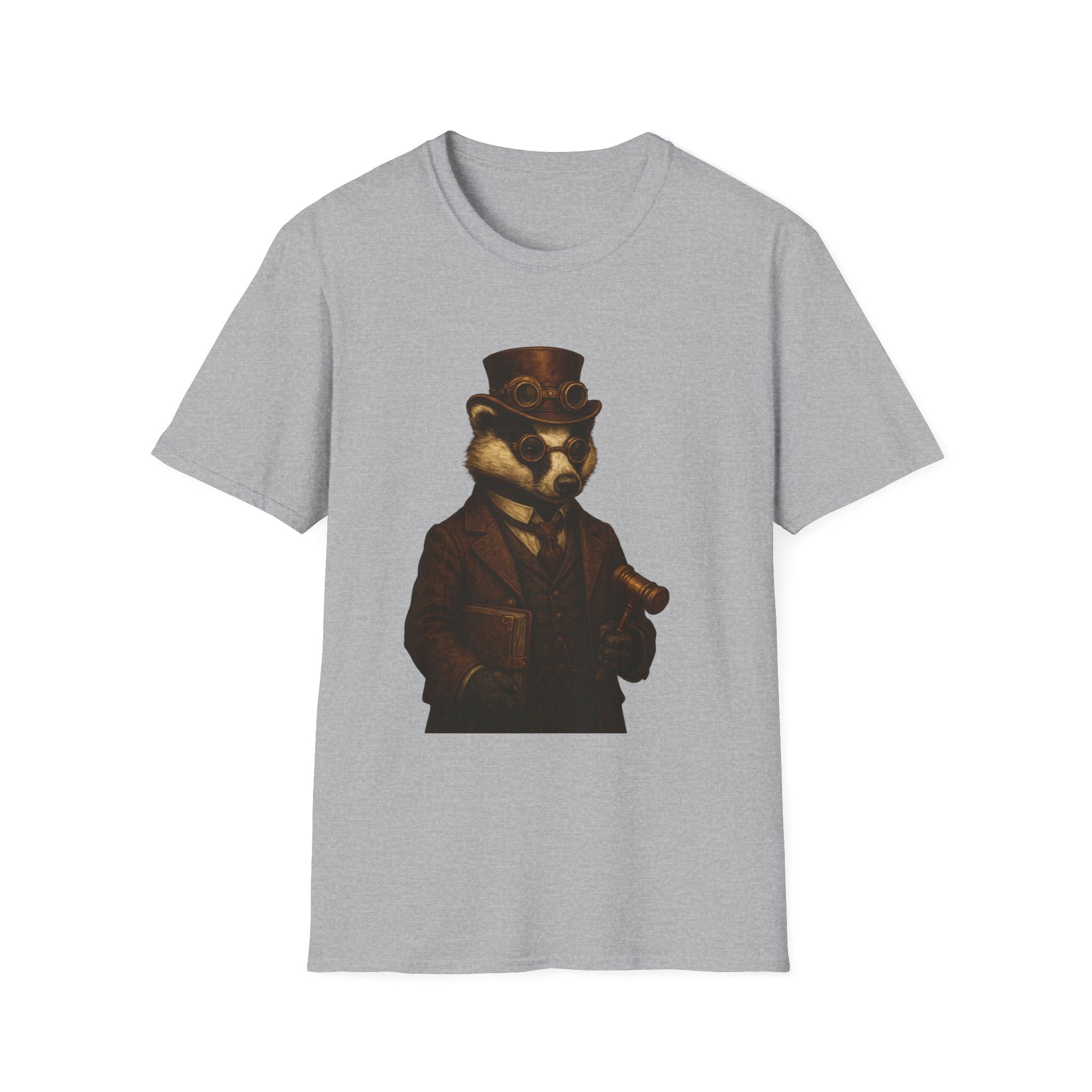 Esquire Badger from "Steampunk Kingdom"