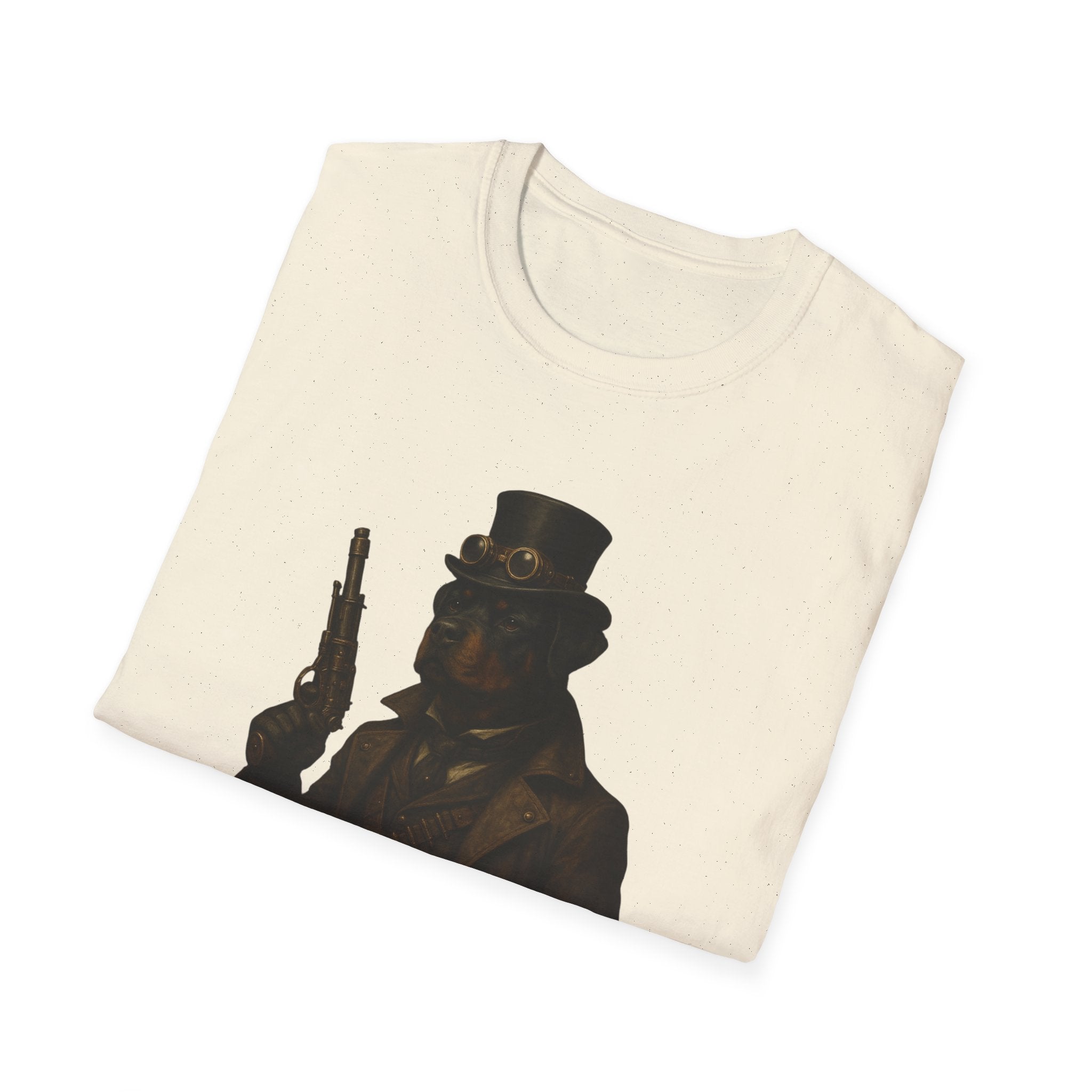 Diogee The Bounty Hunter from "Steampunk Kingdom"