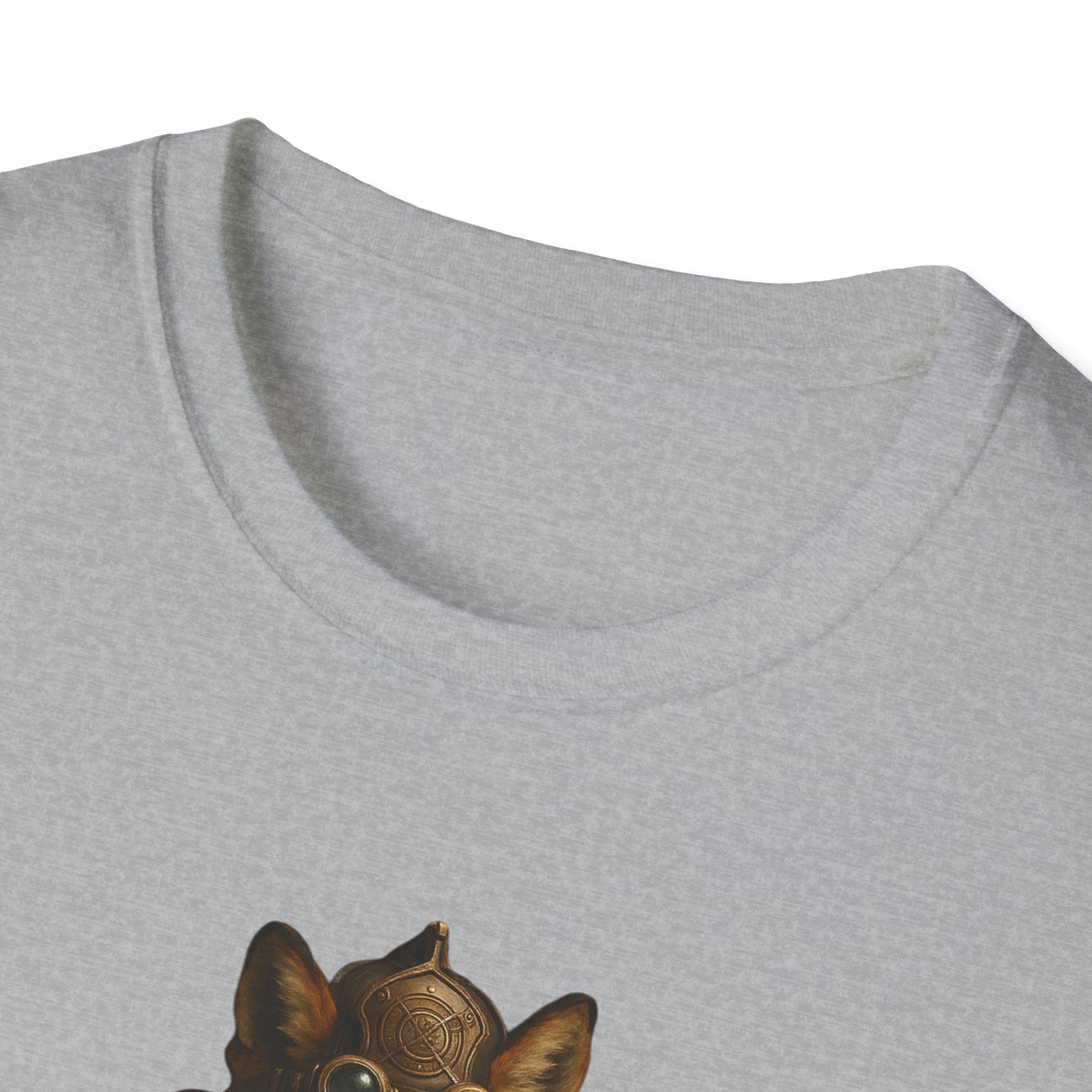 Fire Service Fox from "Steampunk Kingdom"