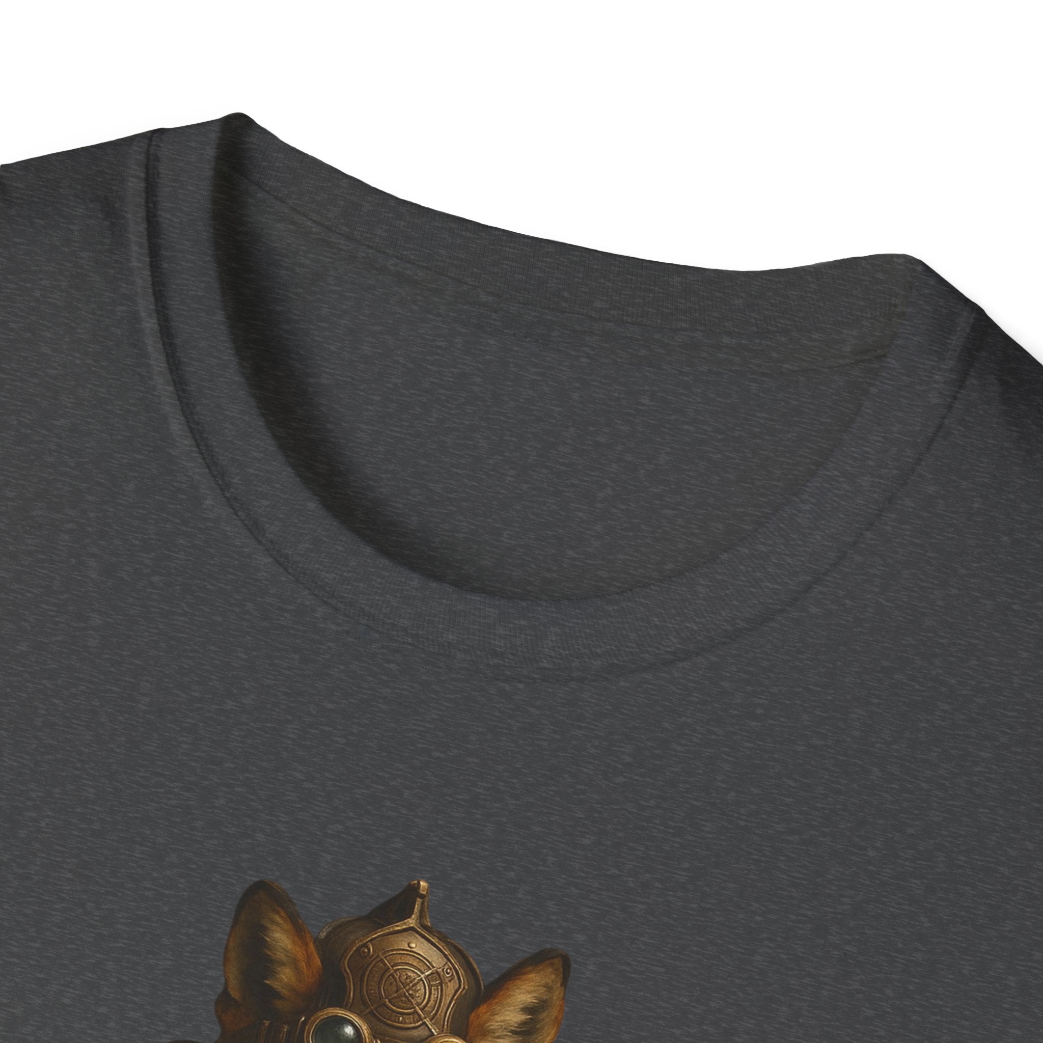 Fire Service Fox from "Steampunk Kingdom"