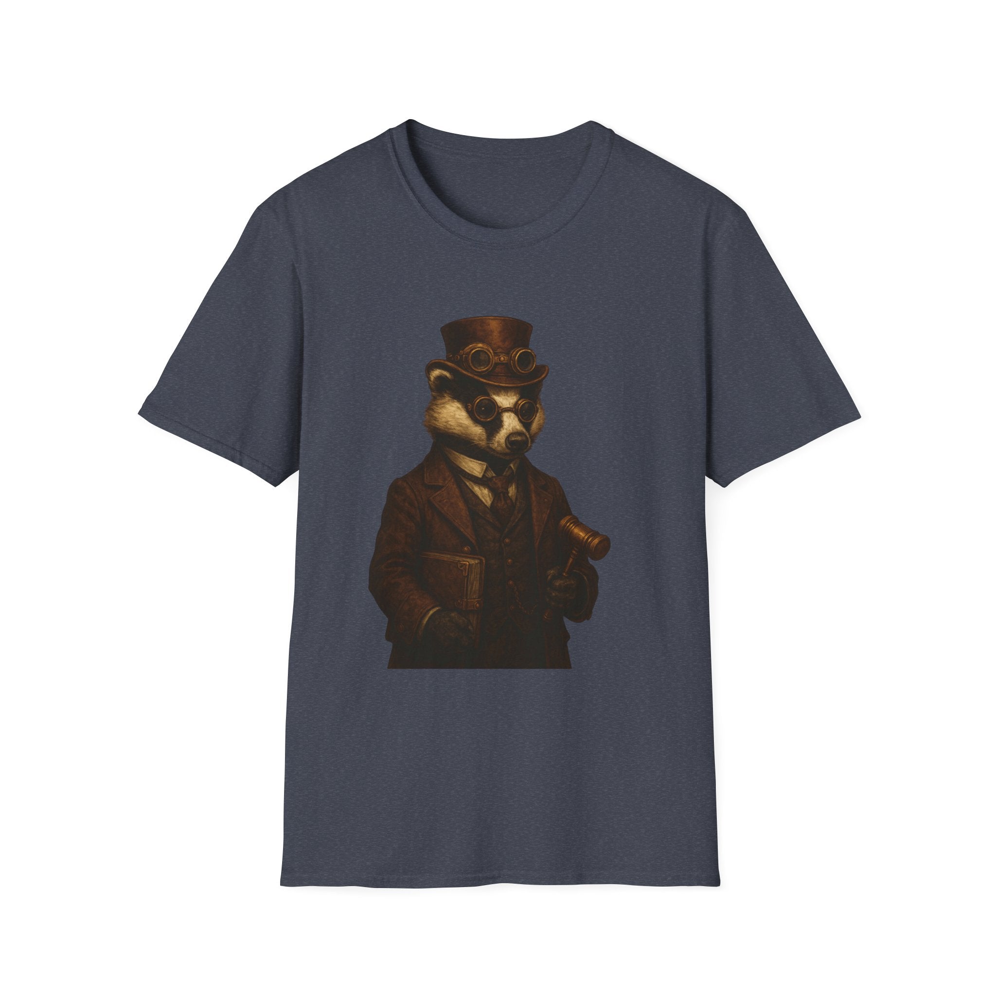 Esquire Badger from "Steampunk Kingdom"