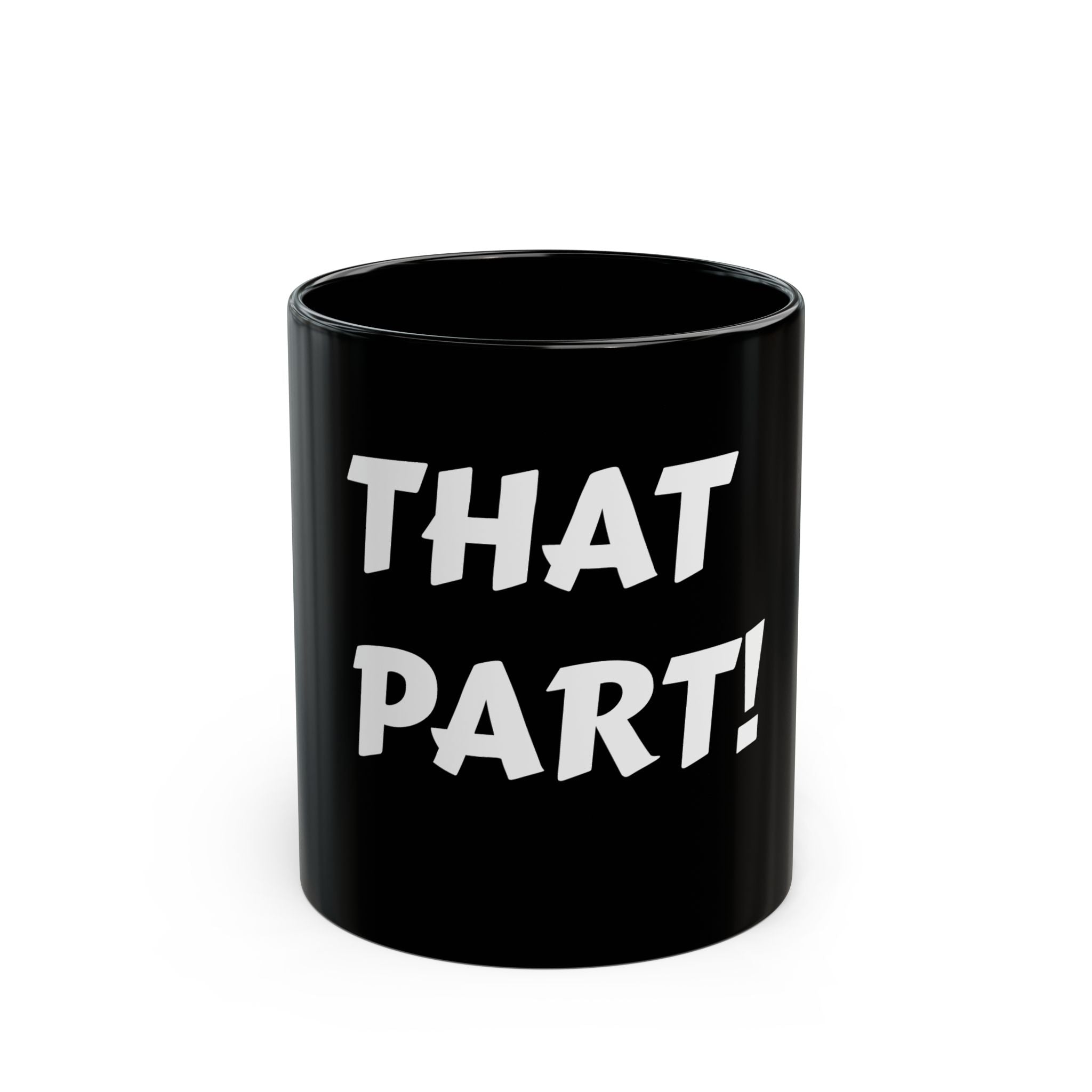 Black Mug (11oz, 15oz)