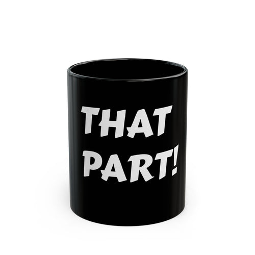 Black Mug (11oz, 15oz)