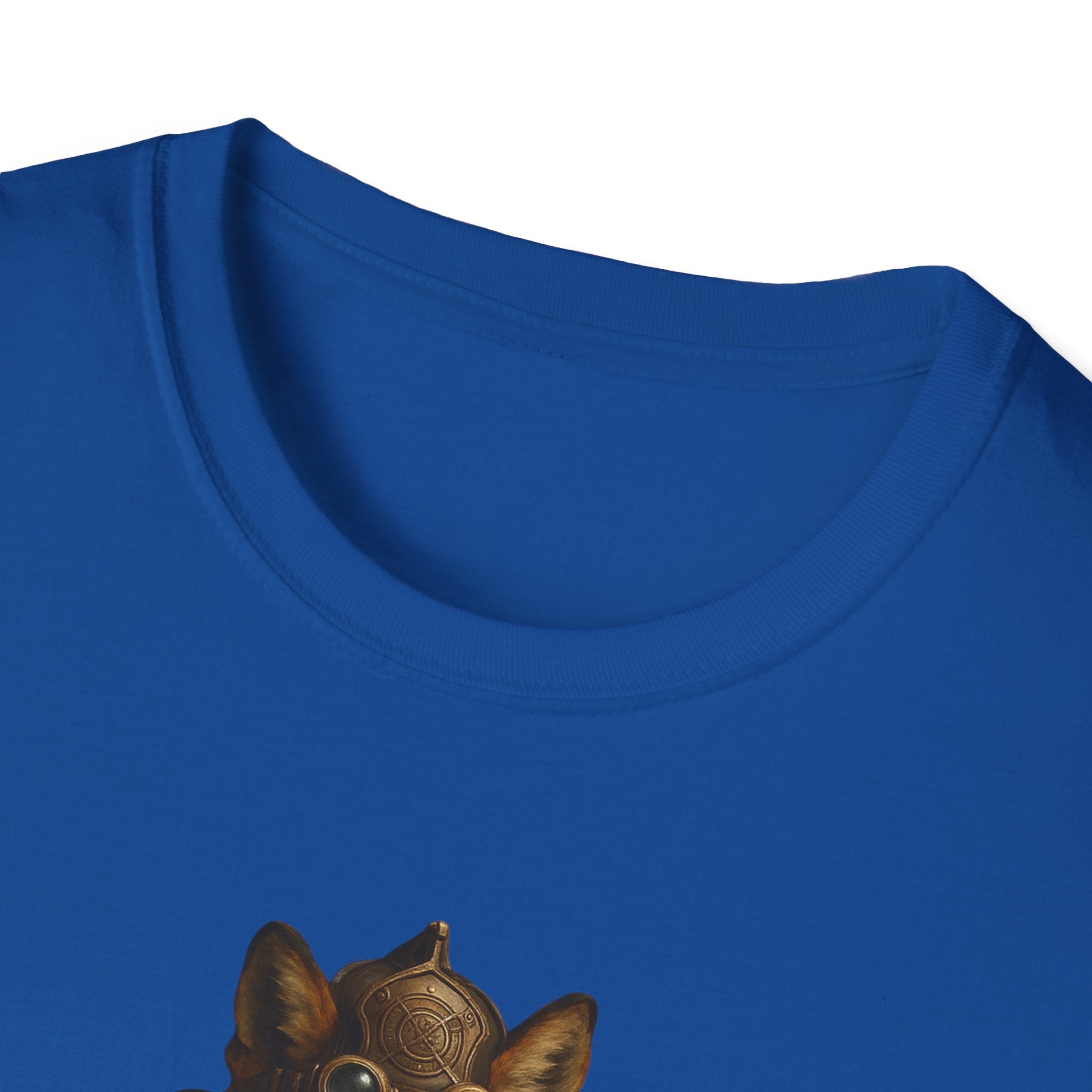 Fire Service Fox from "Steampunk Kingdom"
