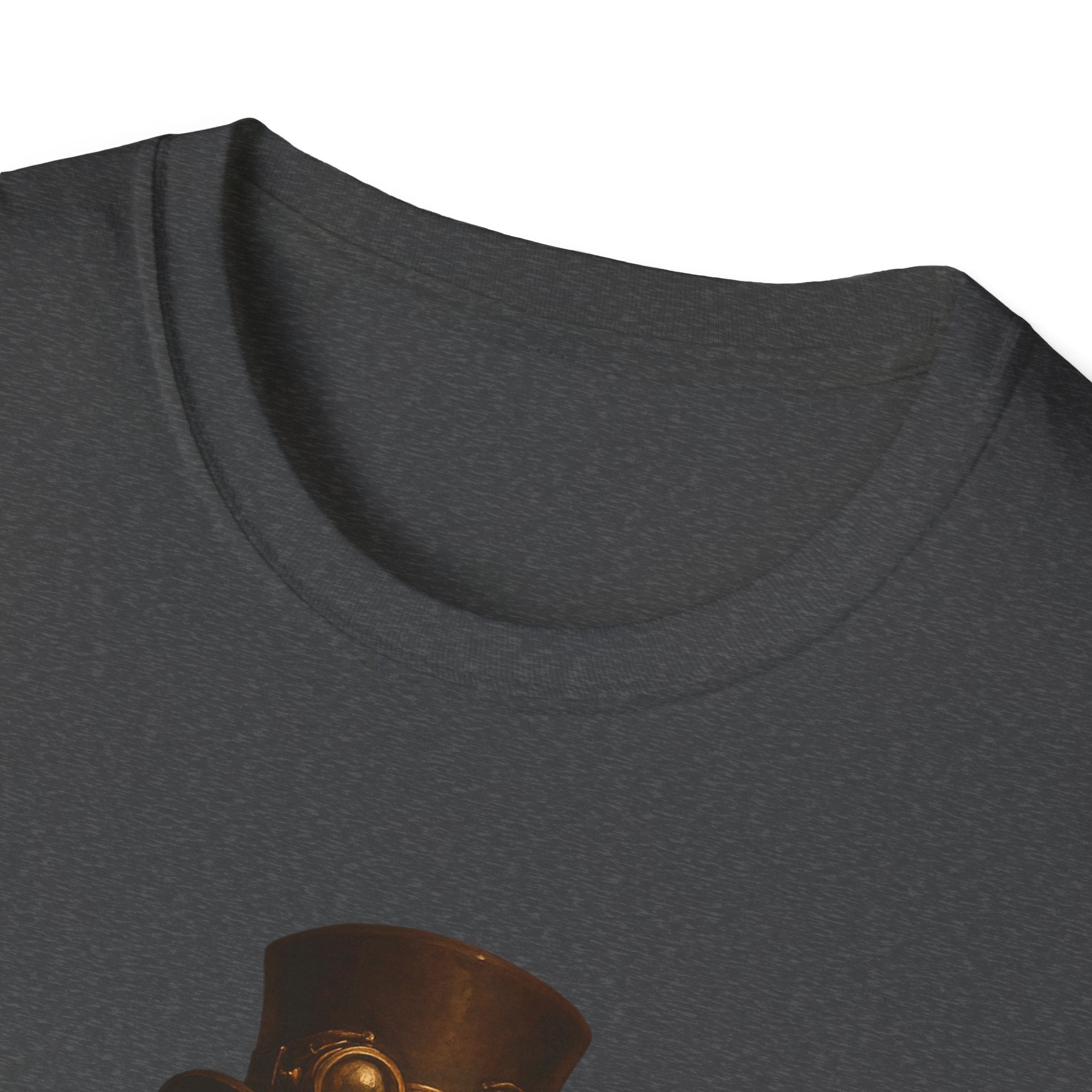 Magistrate St. Bernard from "Steampunk Kingdom"