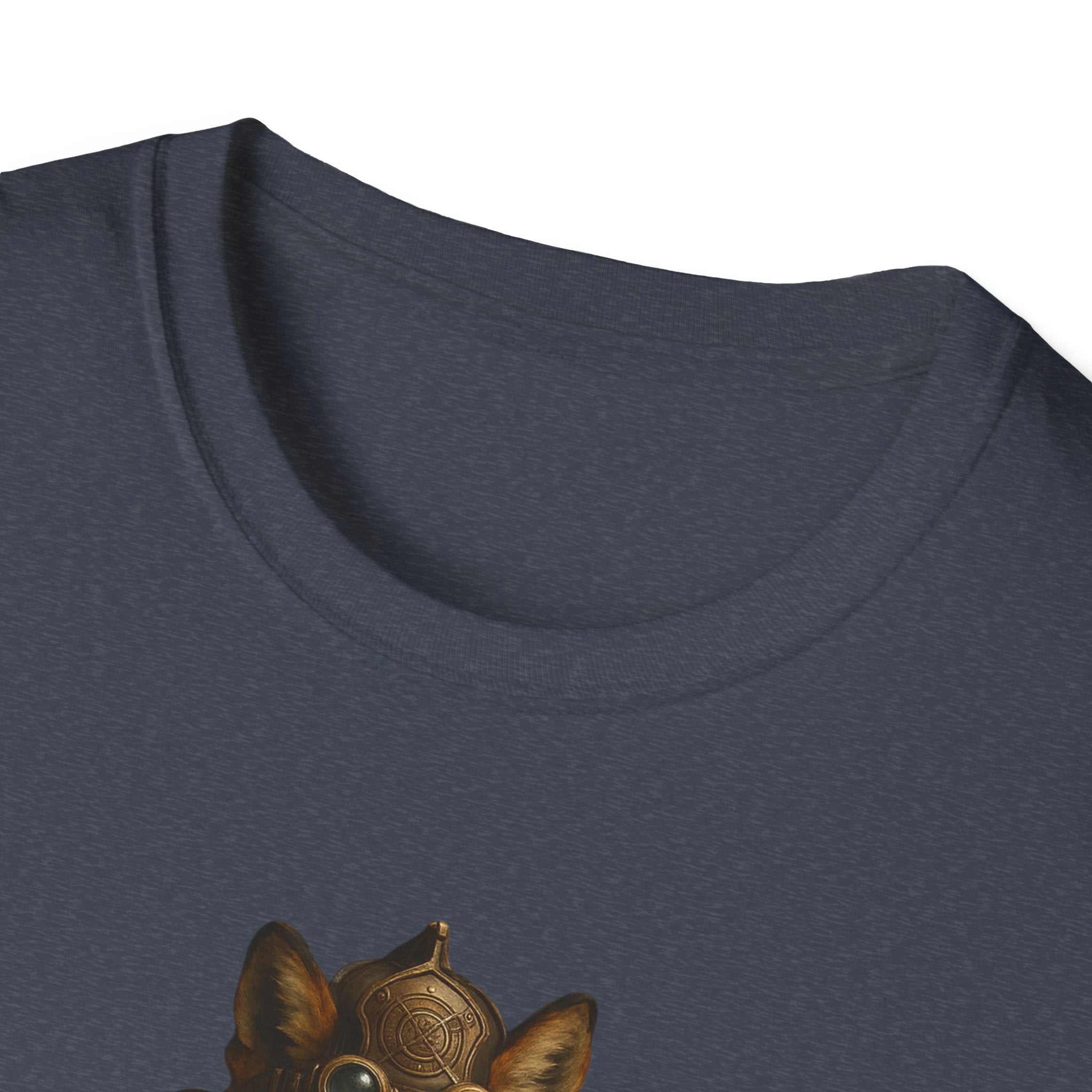 Fire Service Fox from "Steampunk Kingdom"