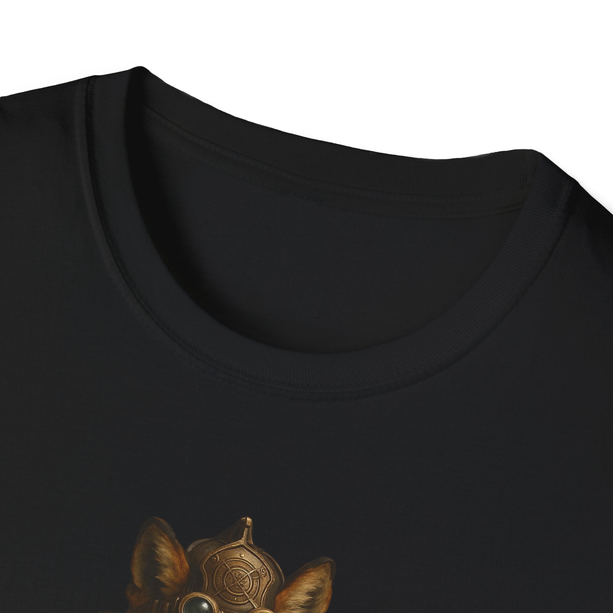 Fire Service Fox from "Steampunk Kingdom"