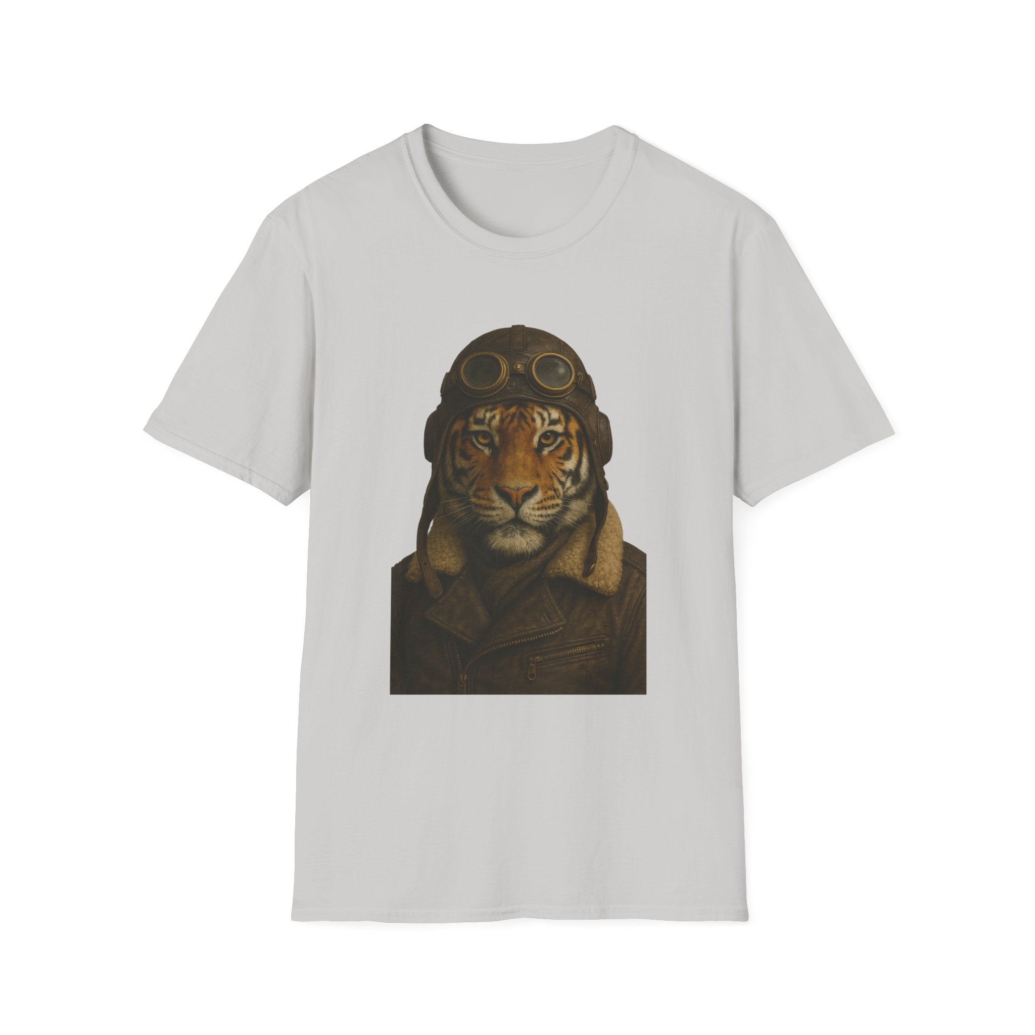 Flying Tiger Pilot from "Steampunk Kingdom"