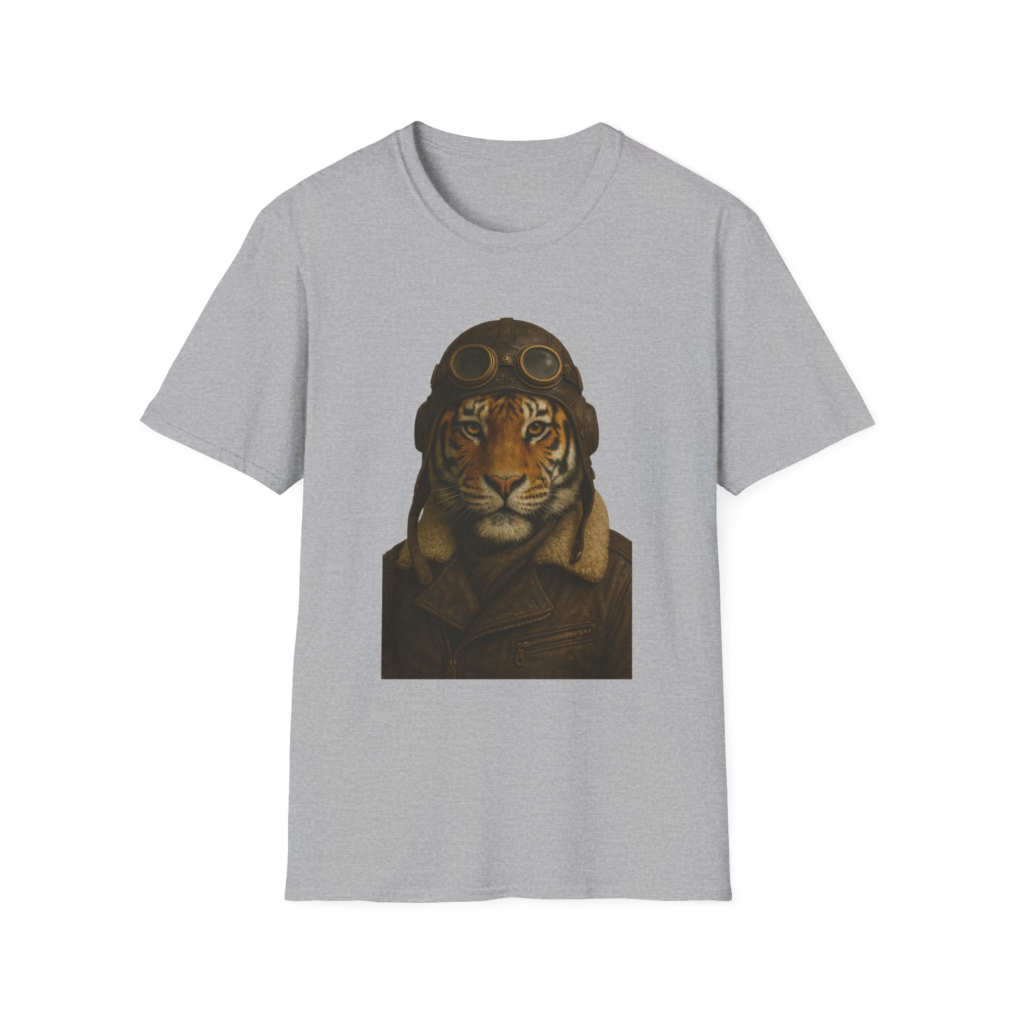 Flying Tiger Pilot from "Steampunk Kingdom"