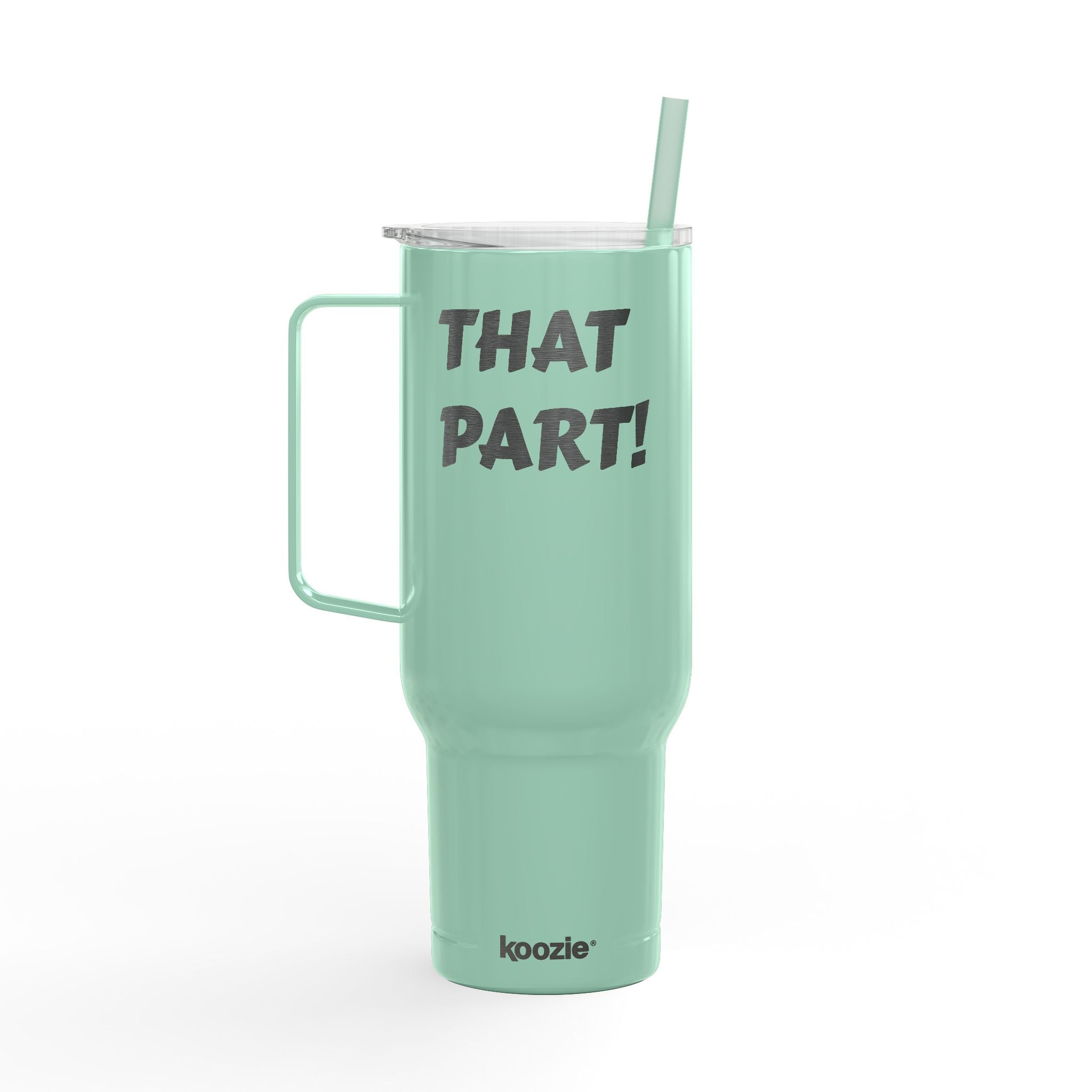 Insulated Tumbler with Lid, 40oz (Engraving)