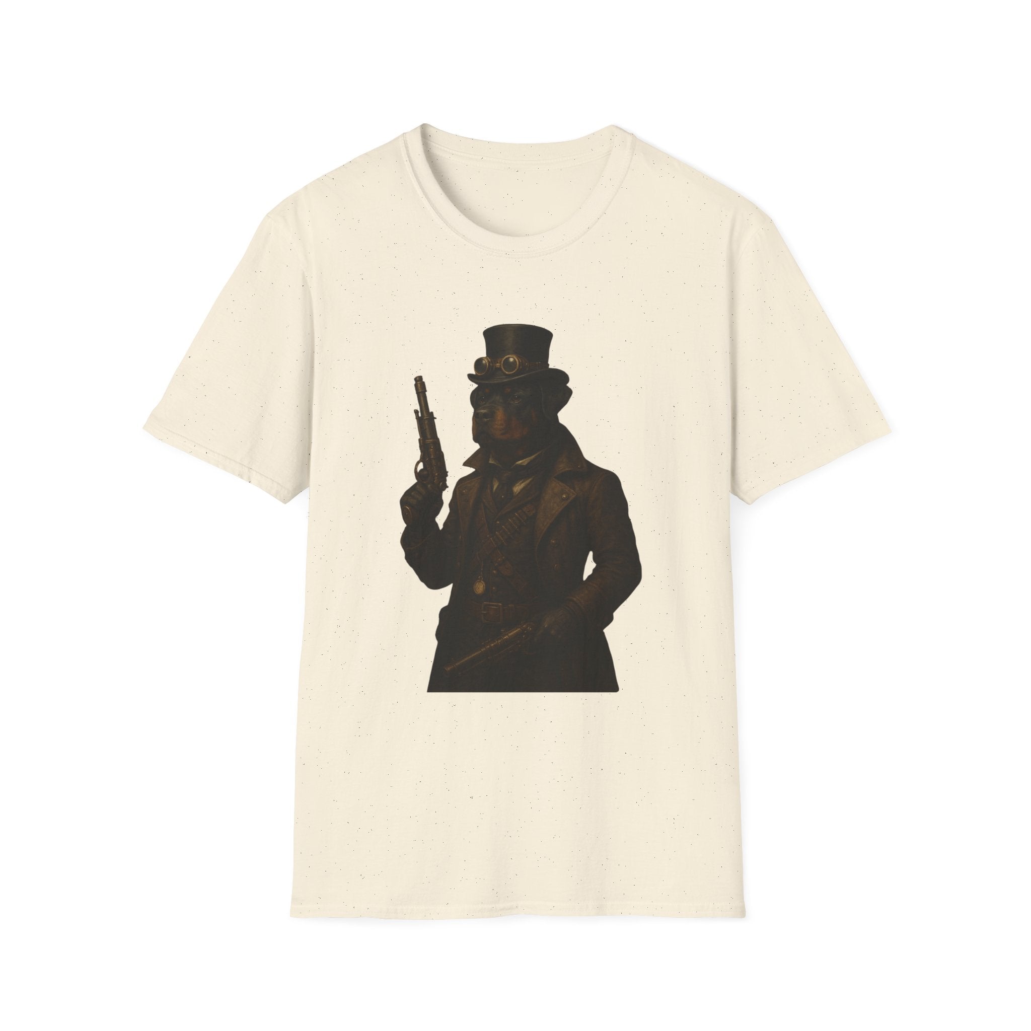 Diogee The Bounty Hunter from "Steampunk Kingdom"