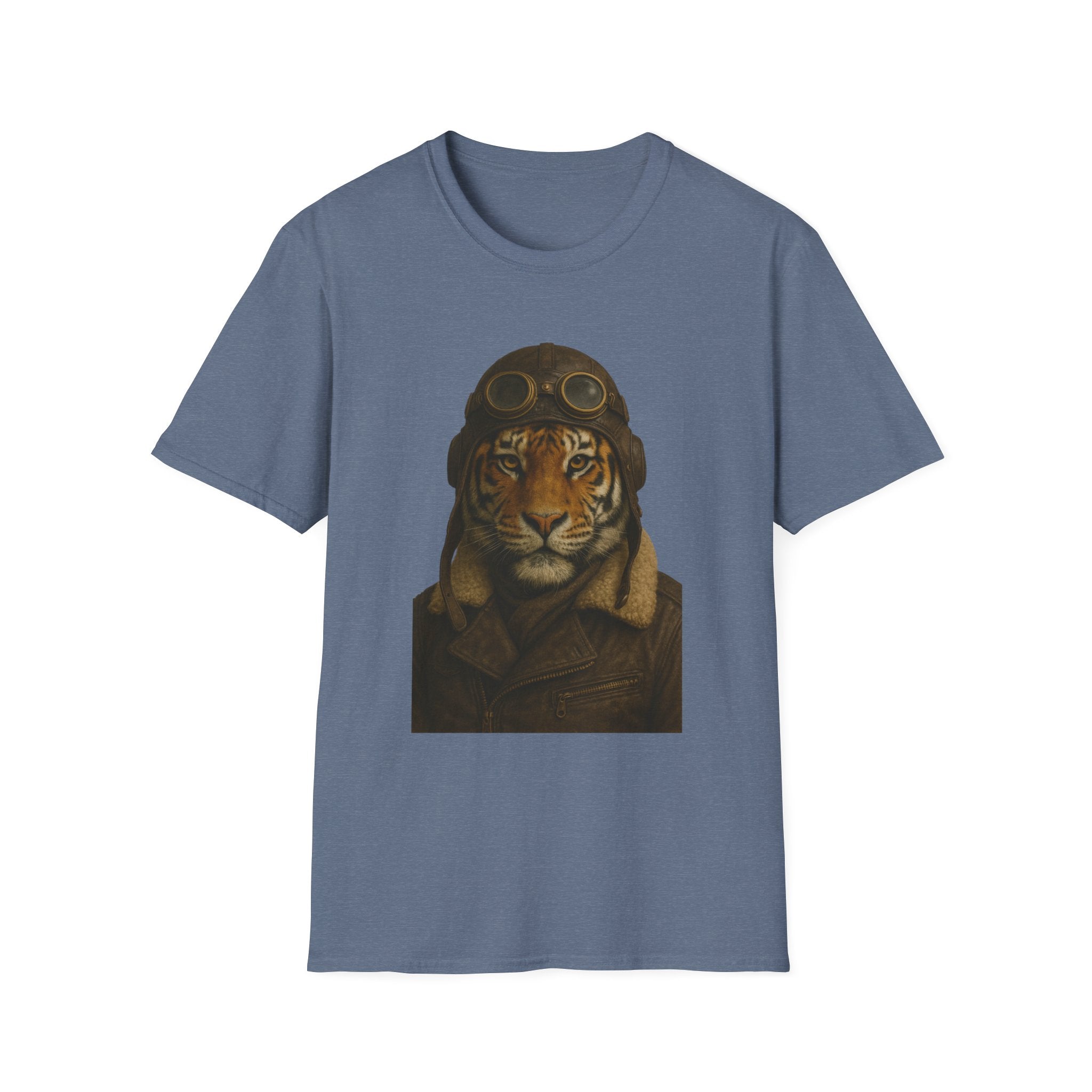 Flying Tiger Pilot from "Steampunk Kingdom"