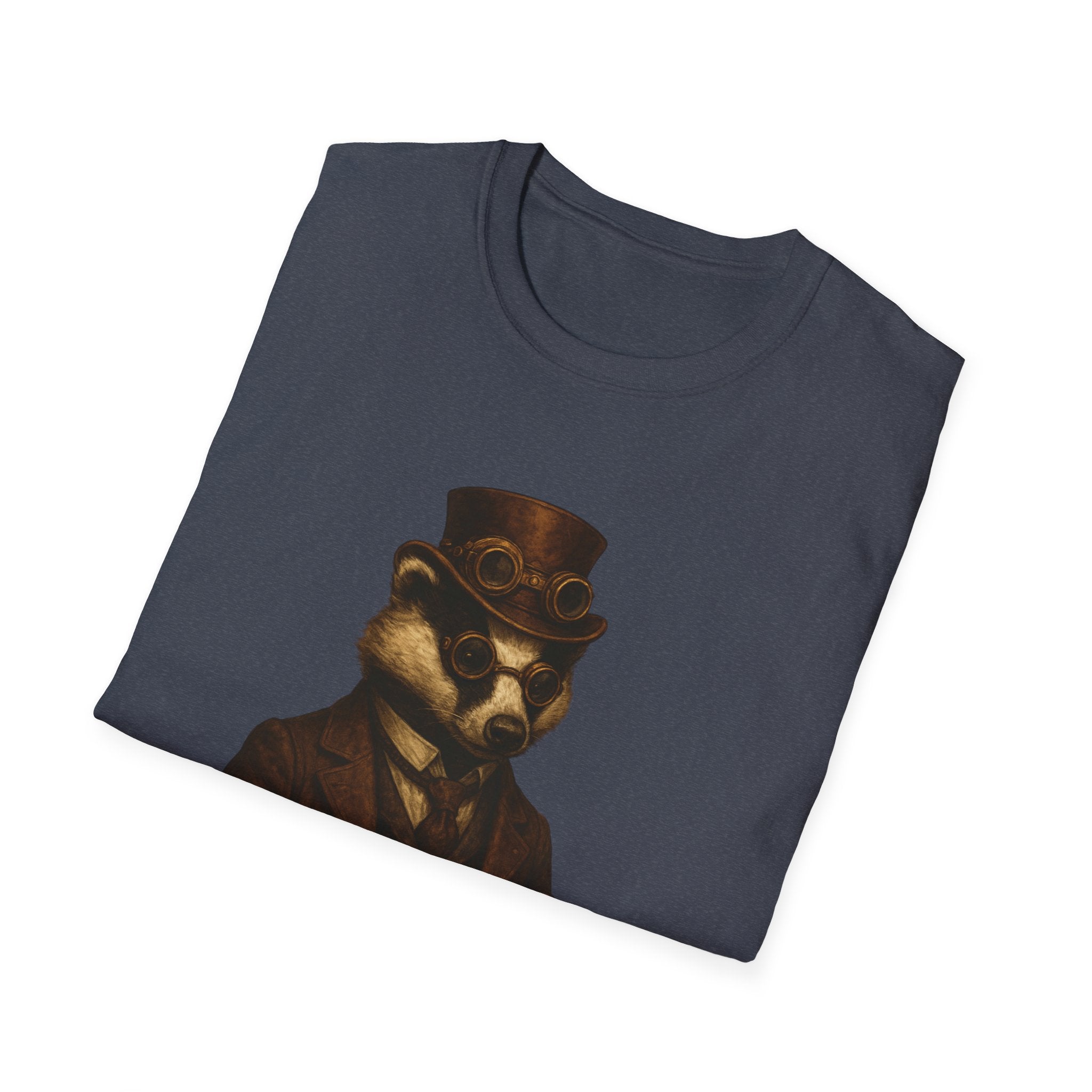 Esquire Badger from "Steampunk Kingdom"