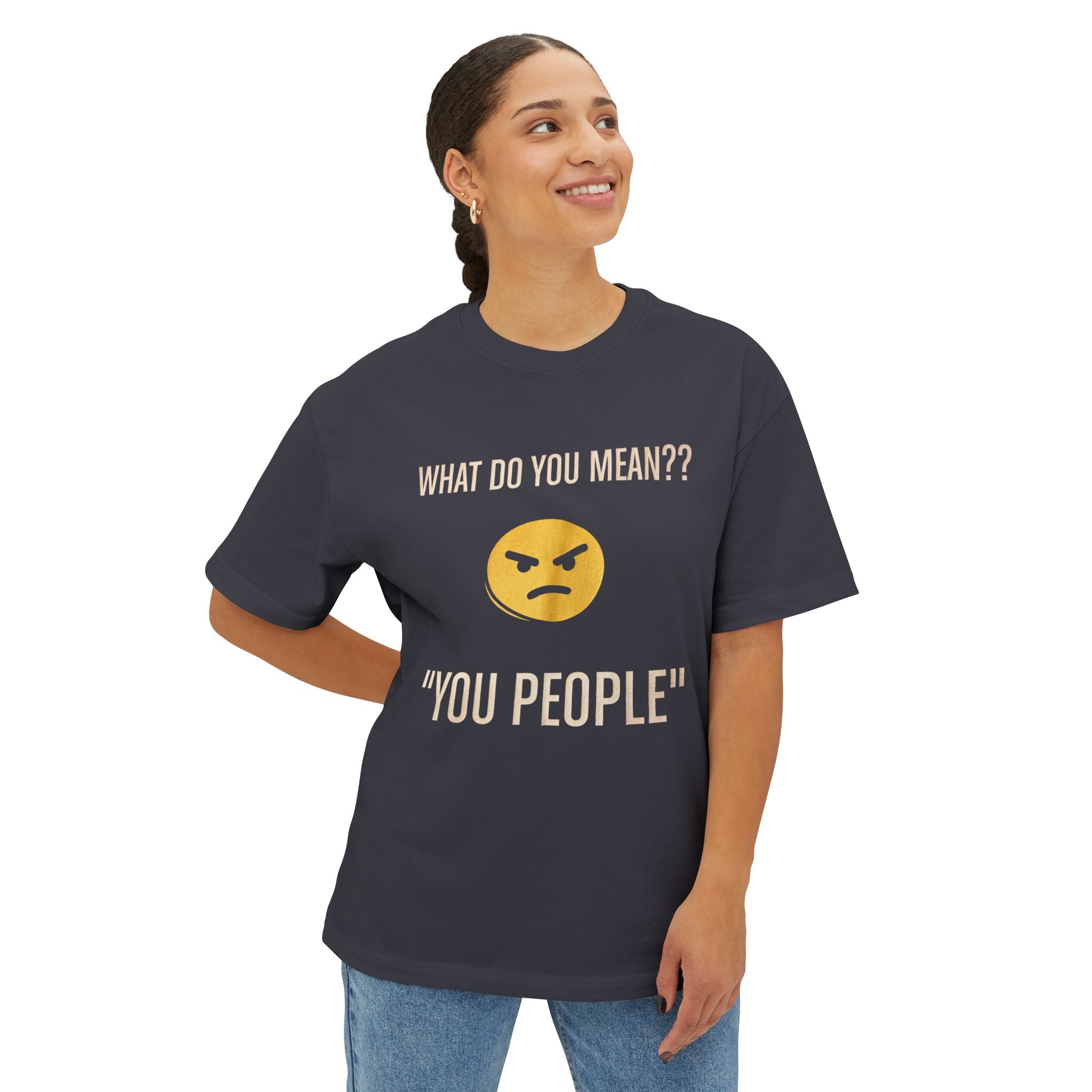 Unisex Oversized Graphic Tee for Casual Vibes, Perfect Gift, Trendy Streetwear, Humor Apparel, Casual Wear, Everyday Fashion