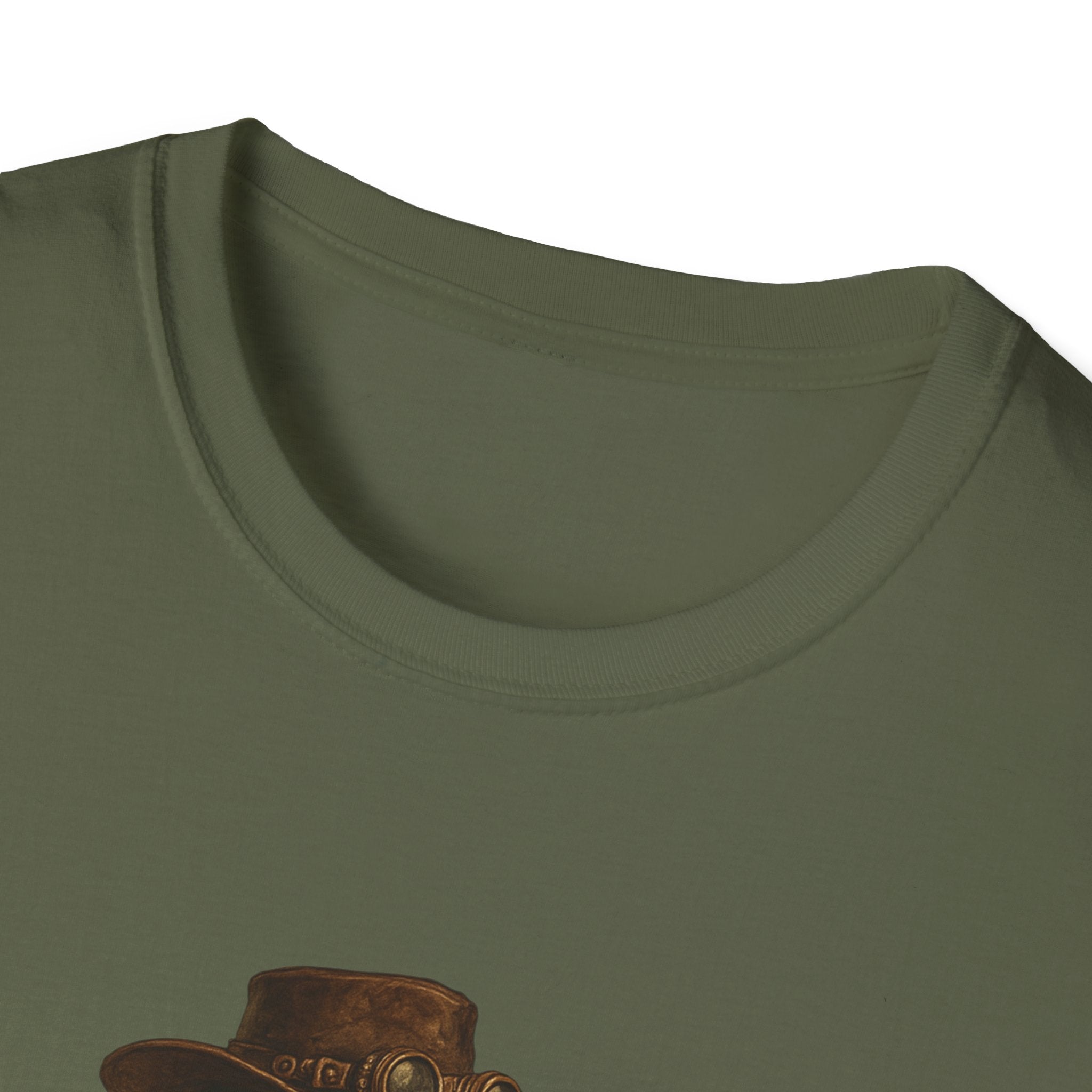 Crocodile Game Warden from "Steampunk Kingdom"