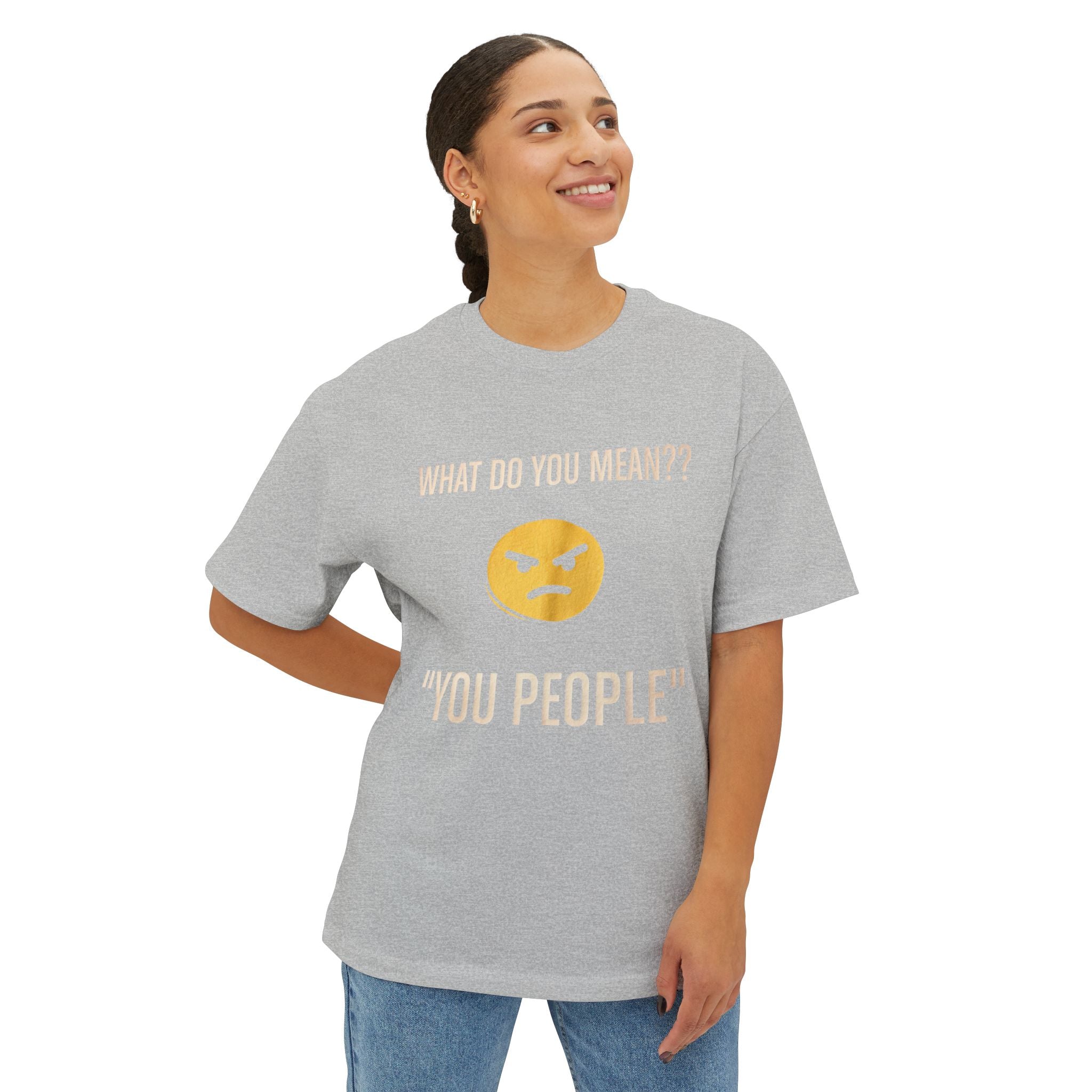 Unisex Oversized Graphic Tee for Casual Vibes, Perfect Gift, Trendy Streetwear, Humor Apparel, Casual Wear, Everyday Fashion