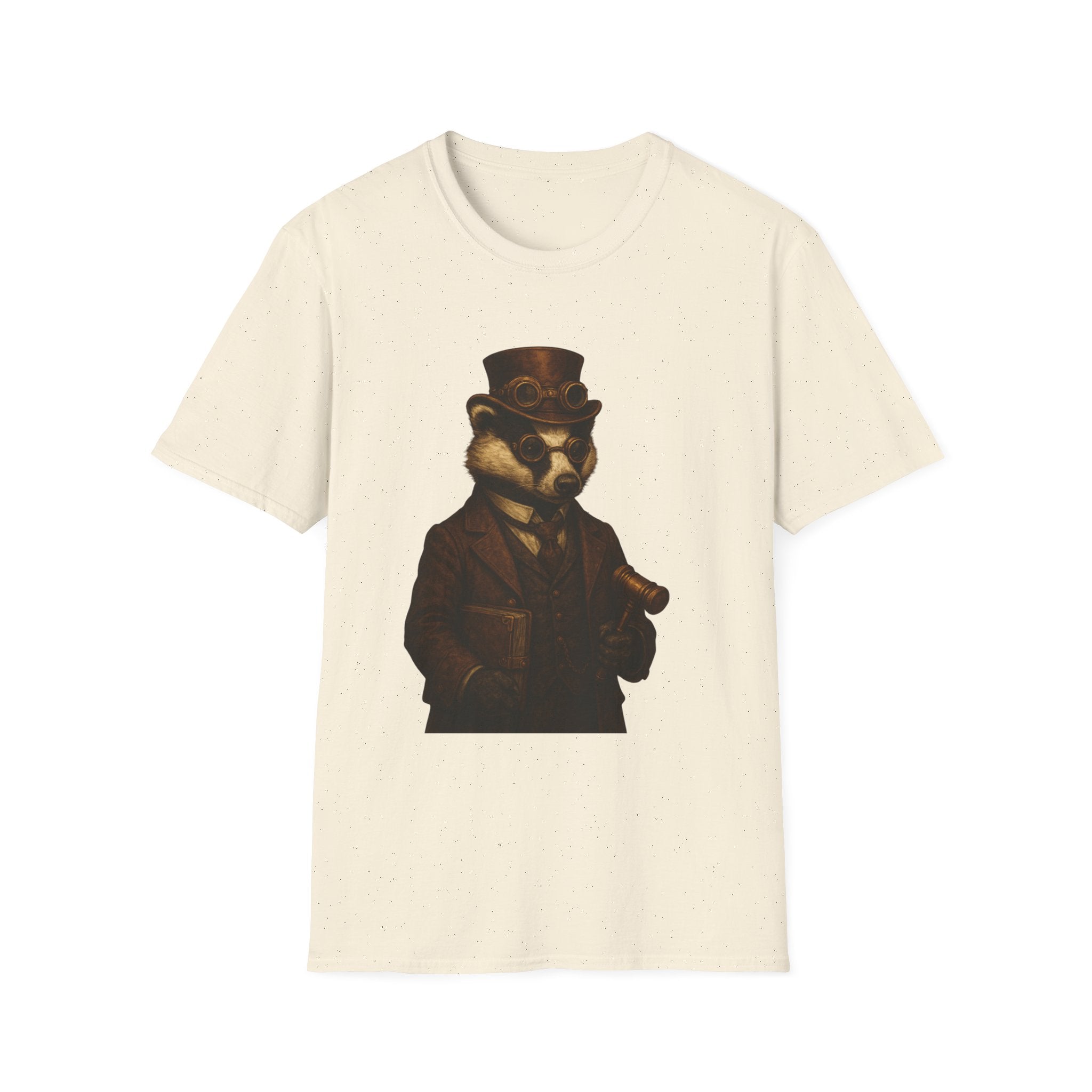 Esquire Badger from "Steampunk Kingdom"