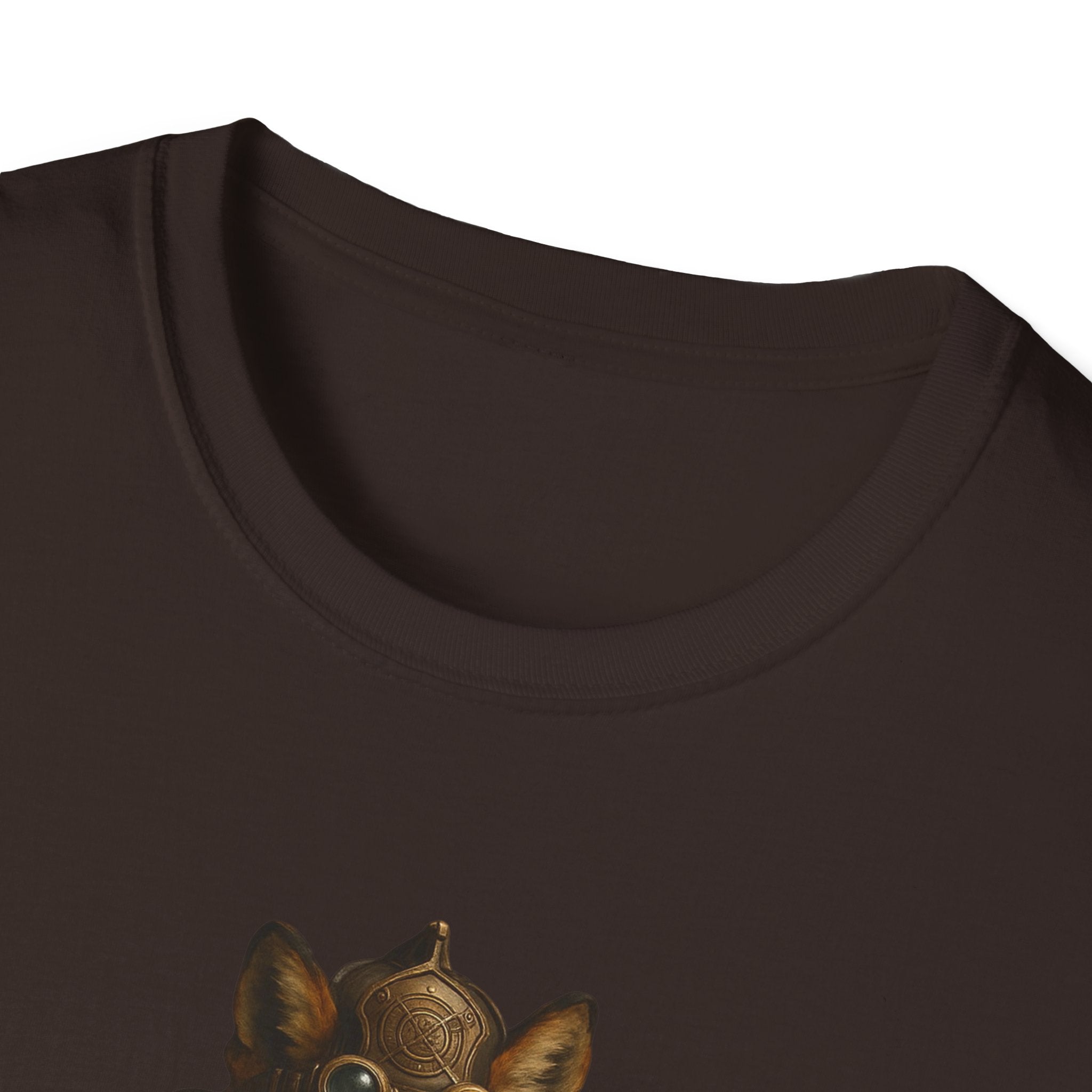 Fire Service Fox from "Steampunk Kingdom"