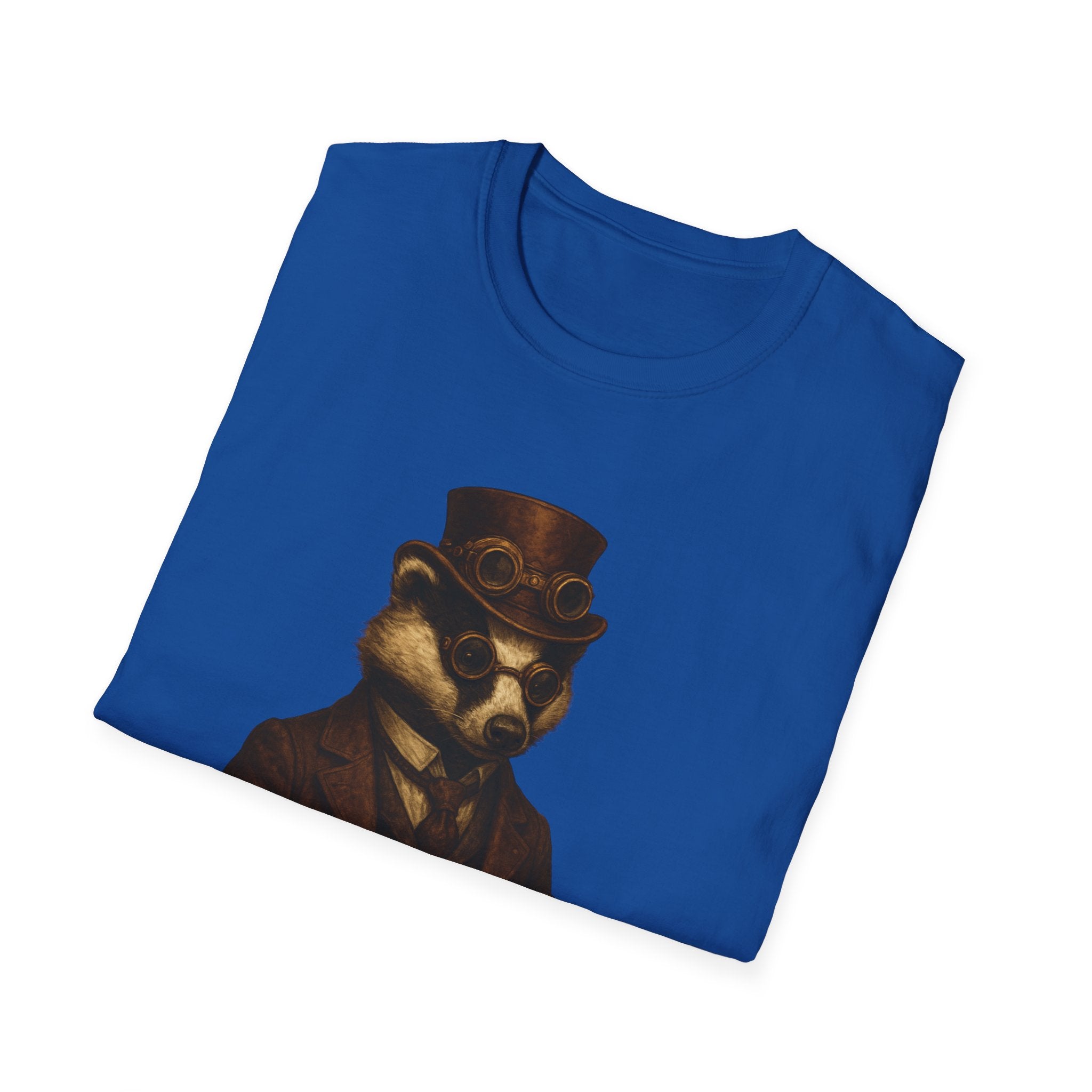 Esquire Badger from "Steampunk Kingdom"
