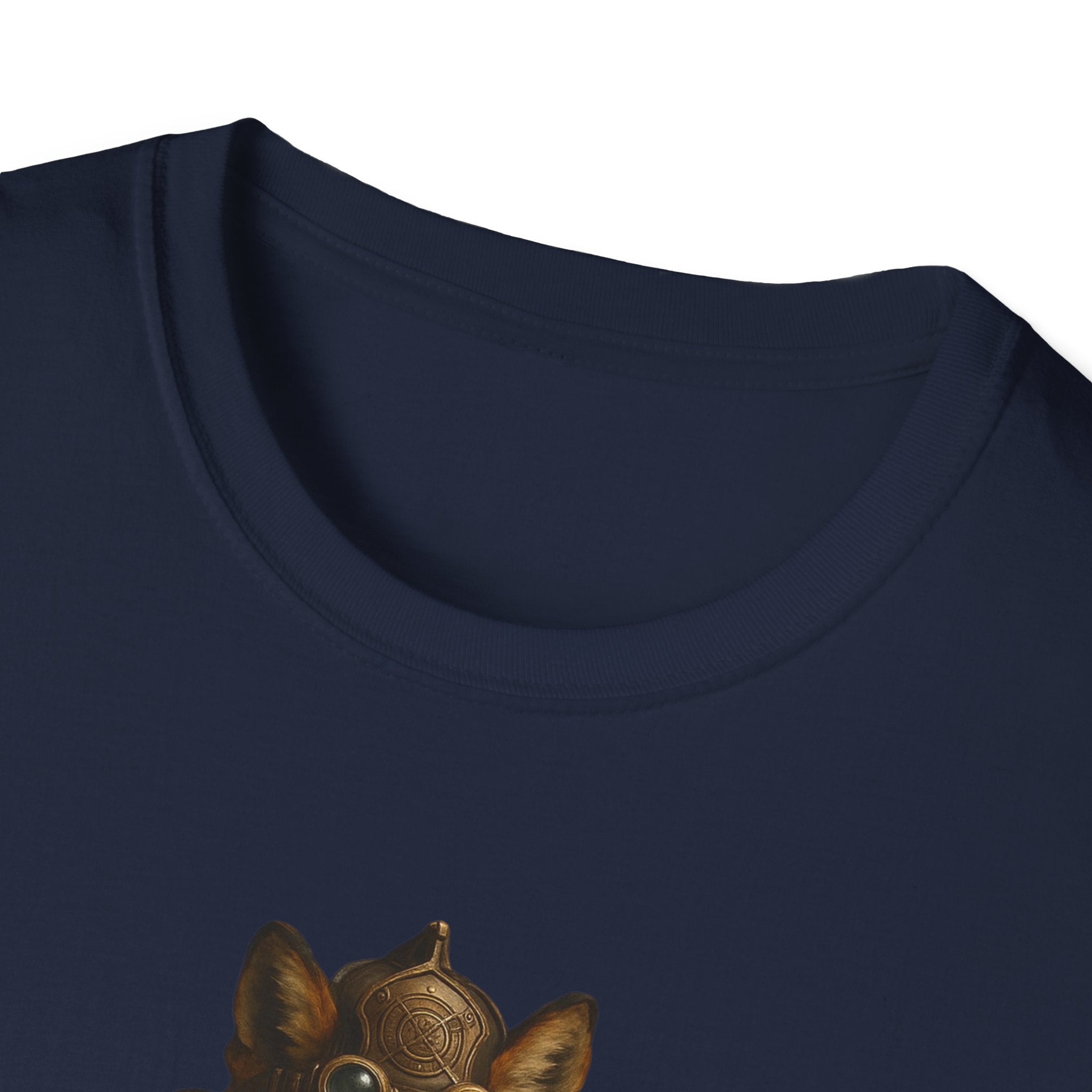Fire Service Fox from "Steampunk Kingdom"