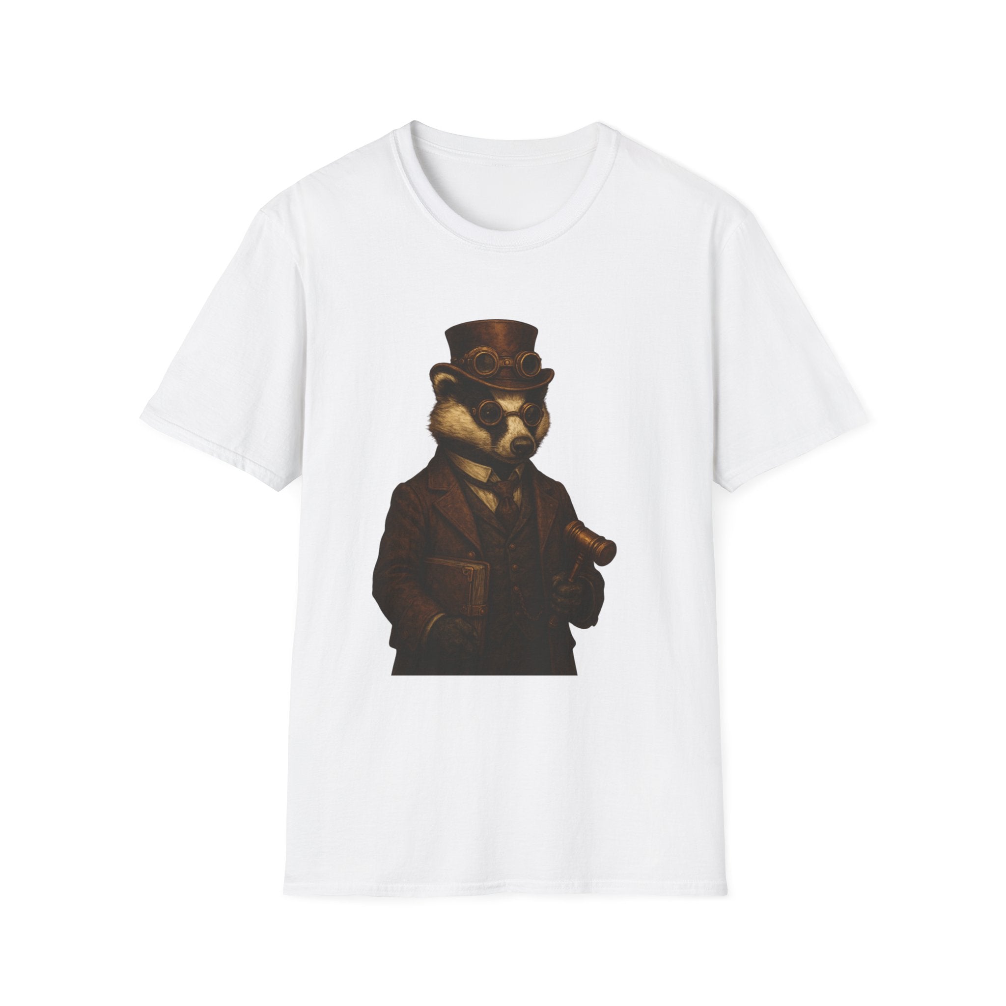 Esquire Badger from "Steampunk Kingdom"