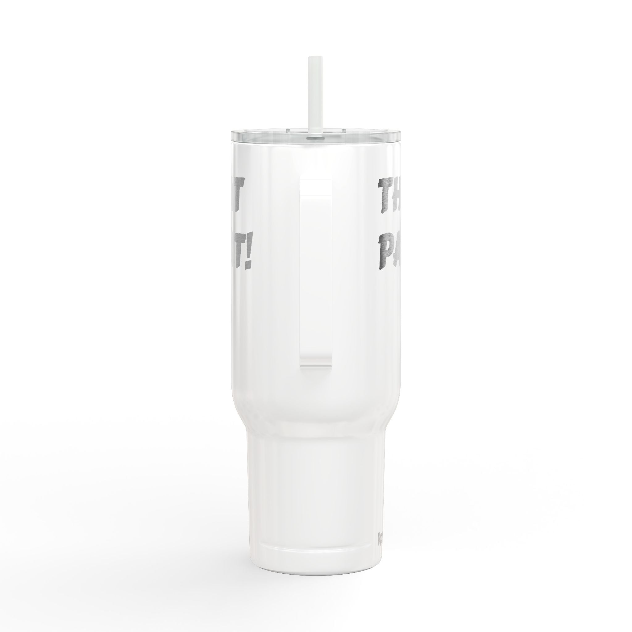 Insulated Tumbler with Lid, 40oz (Engraving)