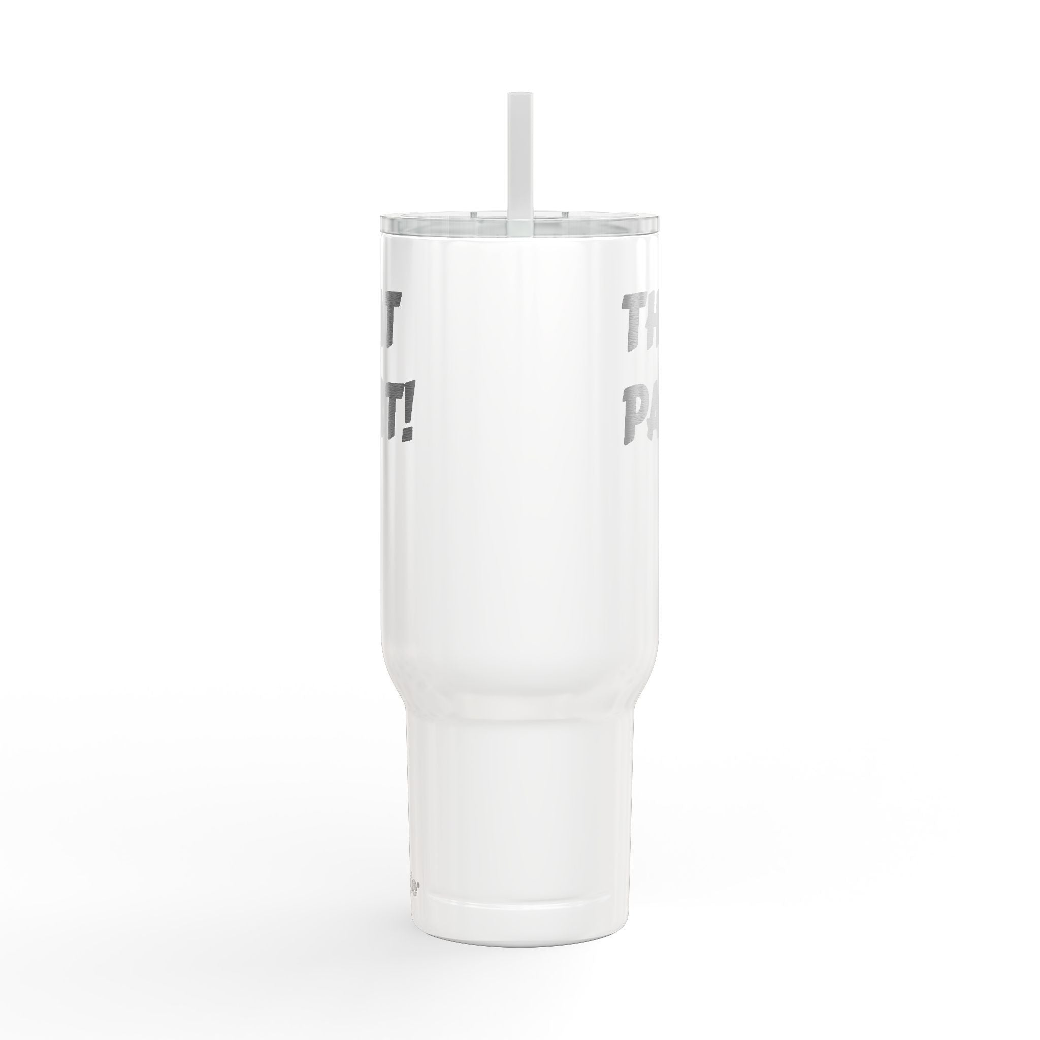 Insulated Tumbler with Lid, 40oz (Engraving)
