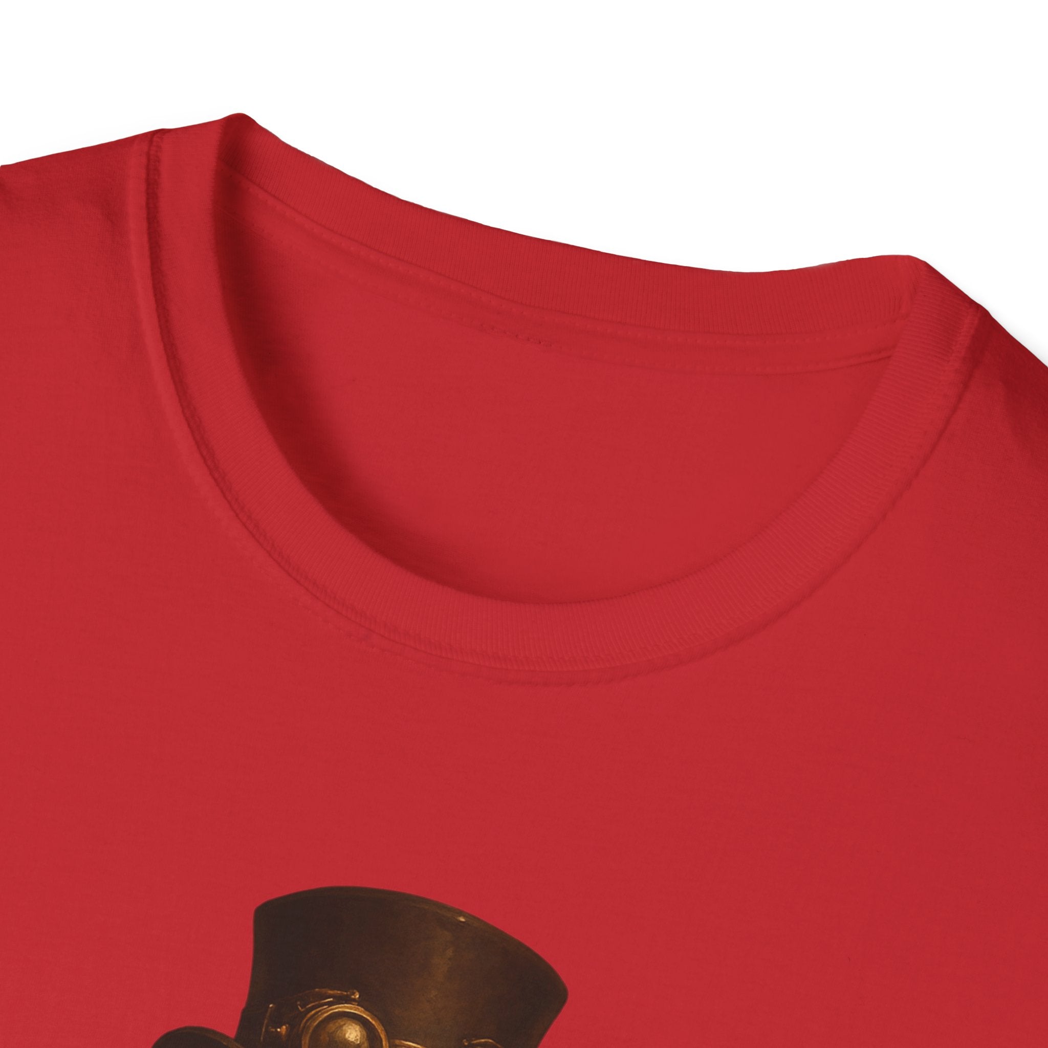 Magistrate St. Bernard from "Steampunk Kingdom"