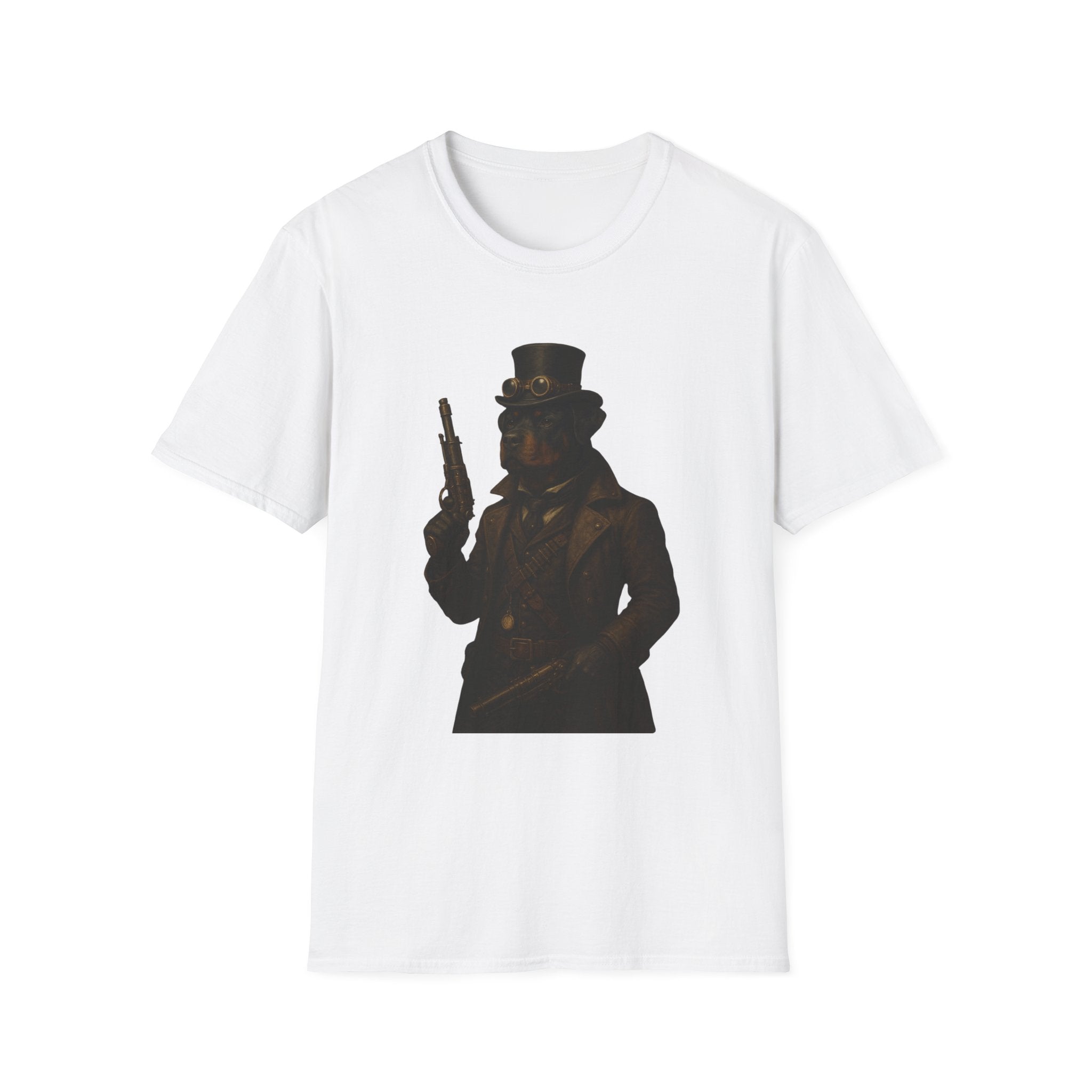 Diogee The Bounty Hunter from "Steampunk Kingdom"