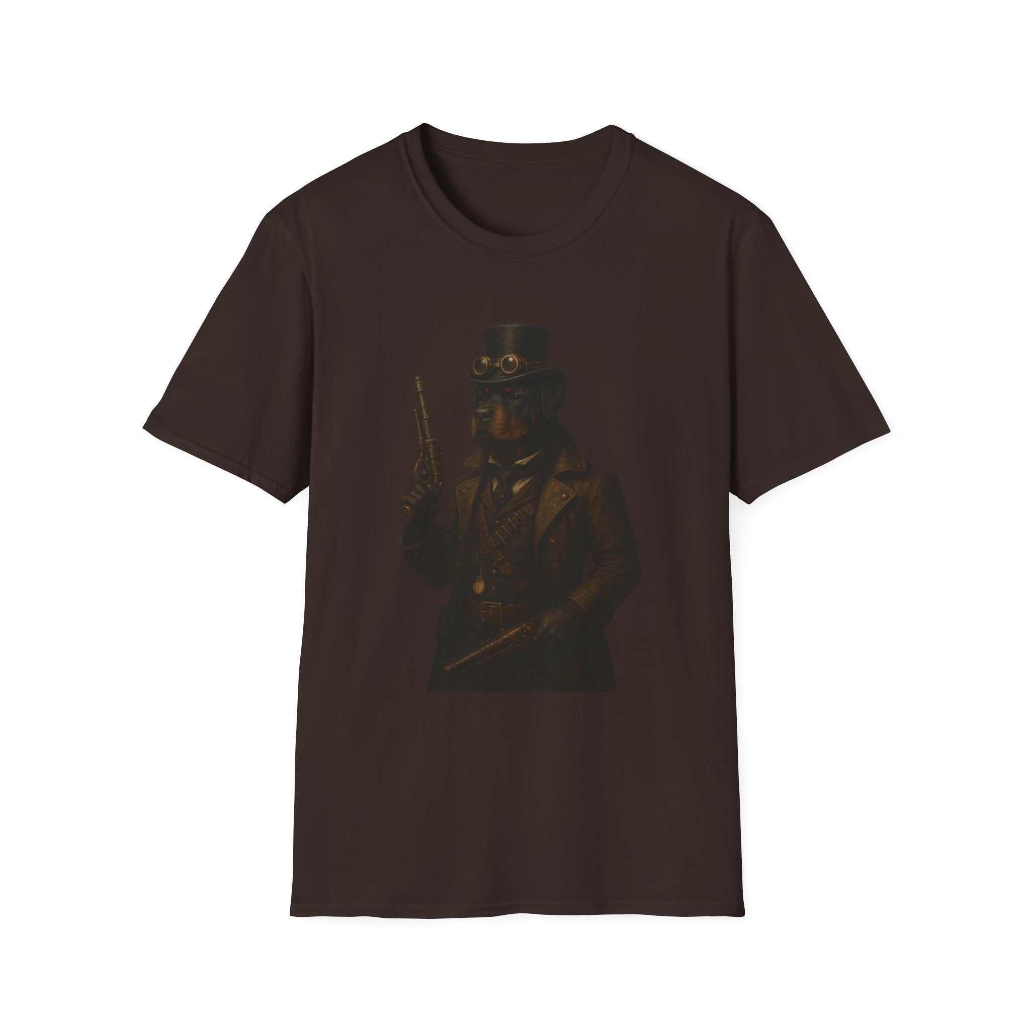 Diogee The Bounty Hunter from "Steampunk Kingdom"