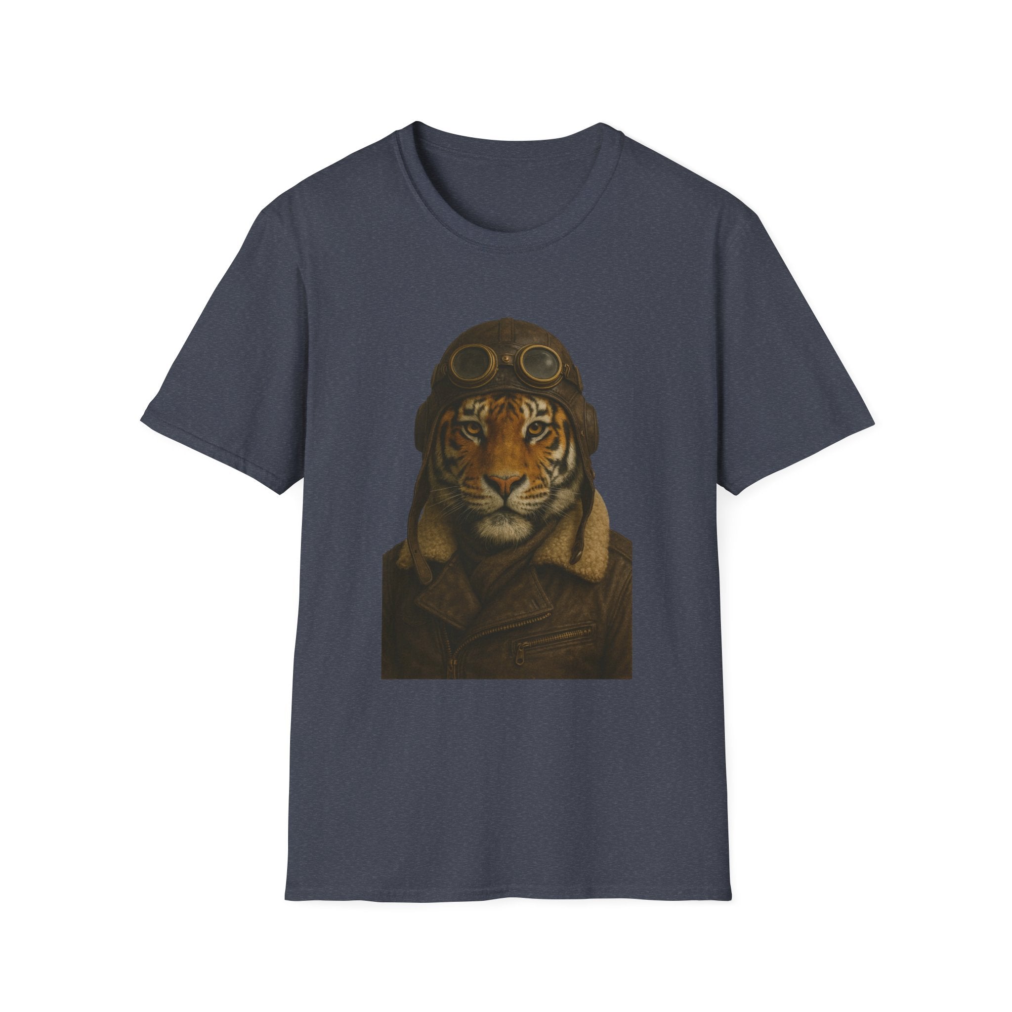 Flying Tiger Pilot from "Steampunk Kingdom"