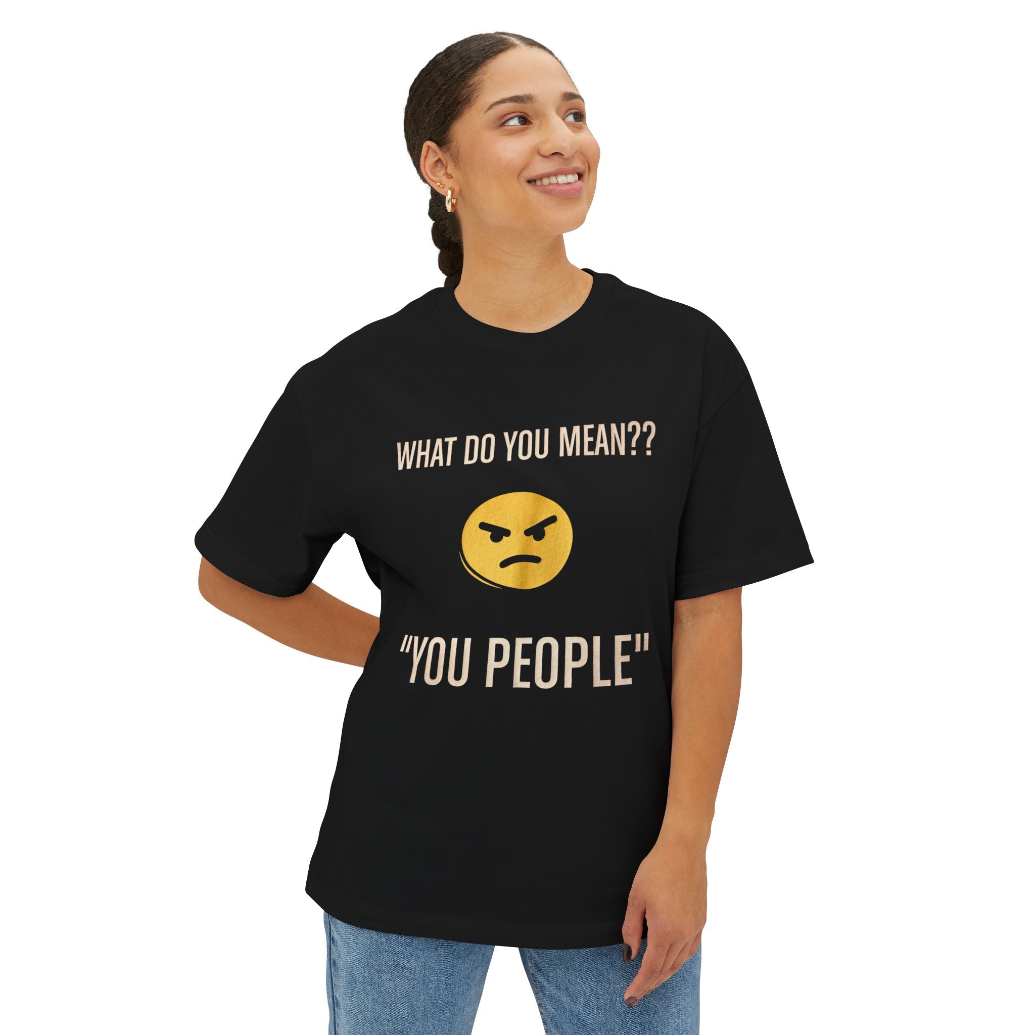Unisex Oversized Graphic Tee for Casual Vibes, Perfect Gift, Trendy Streetwear, Humor Apparel, Casual Wear, Everyday Fashion