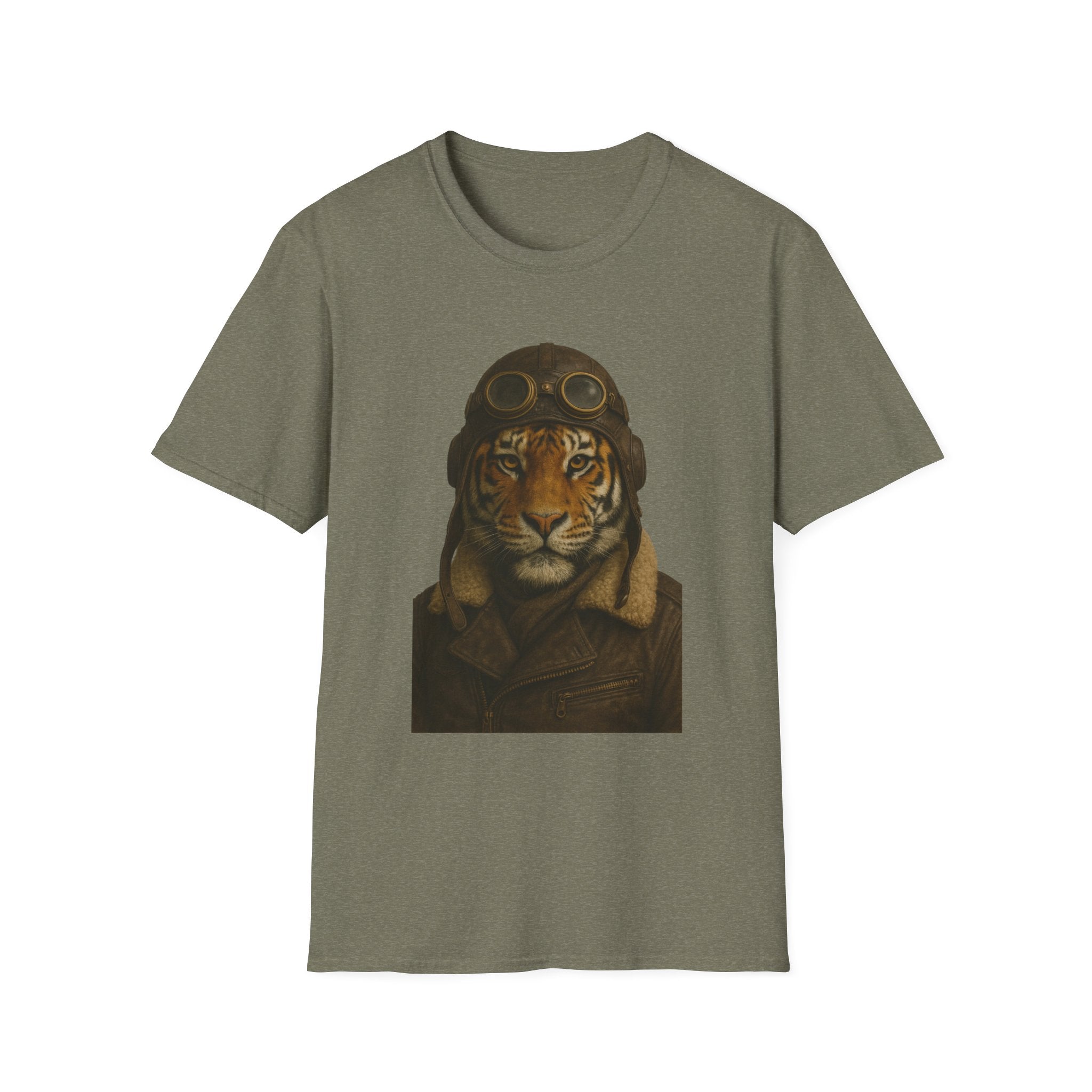 Flying Tiger Pilot from "Steampunk Kingdom"