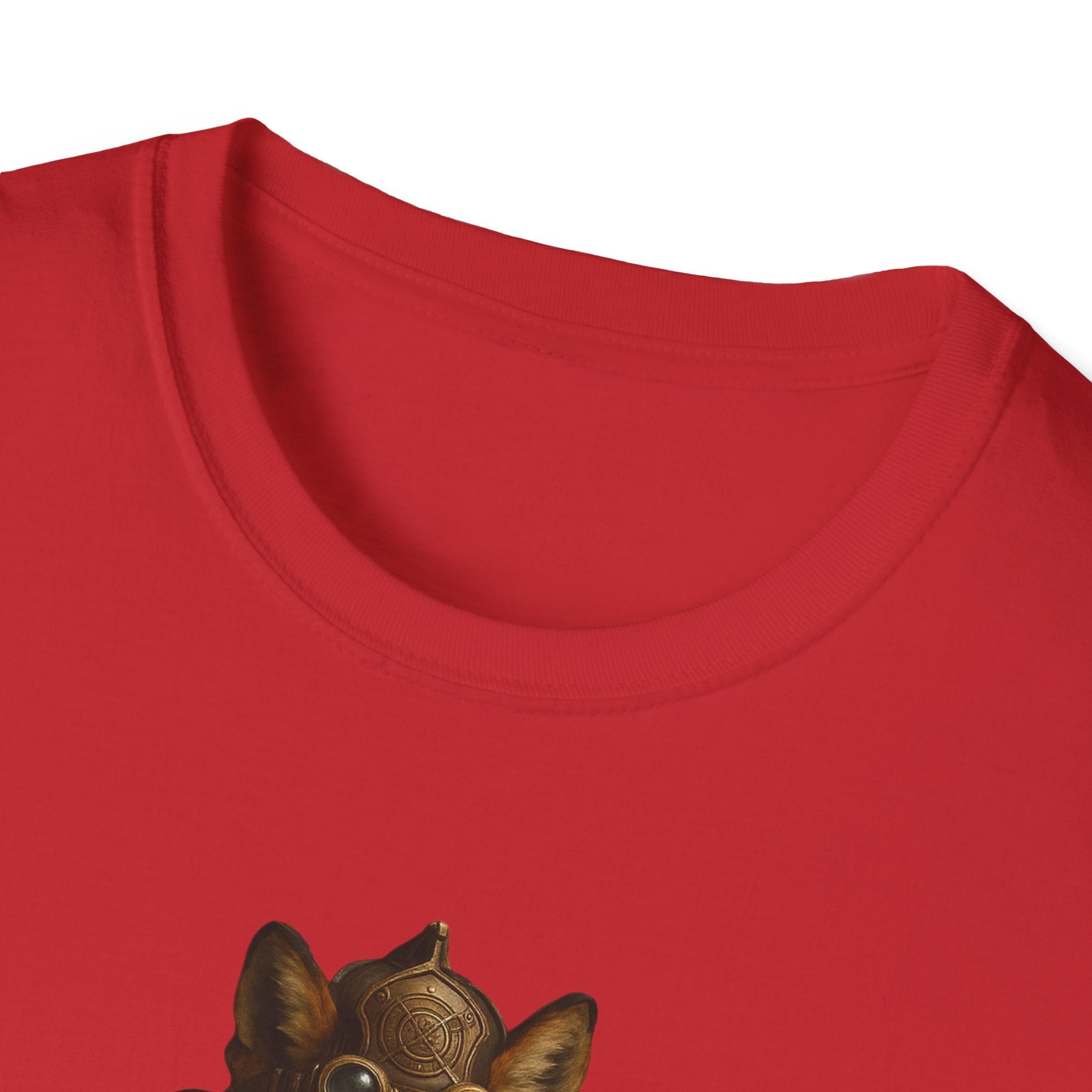 Fire Service Fox from "Steampunk Kingdom"