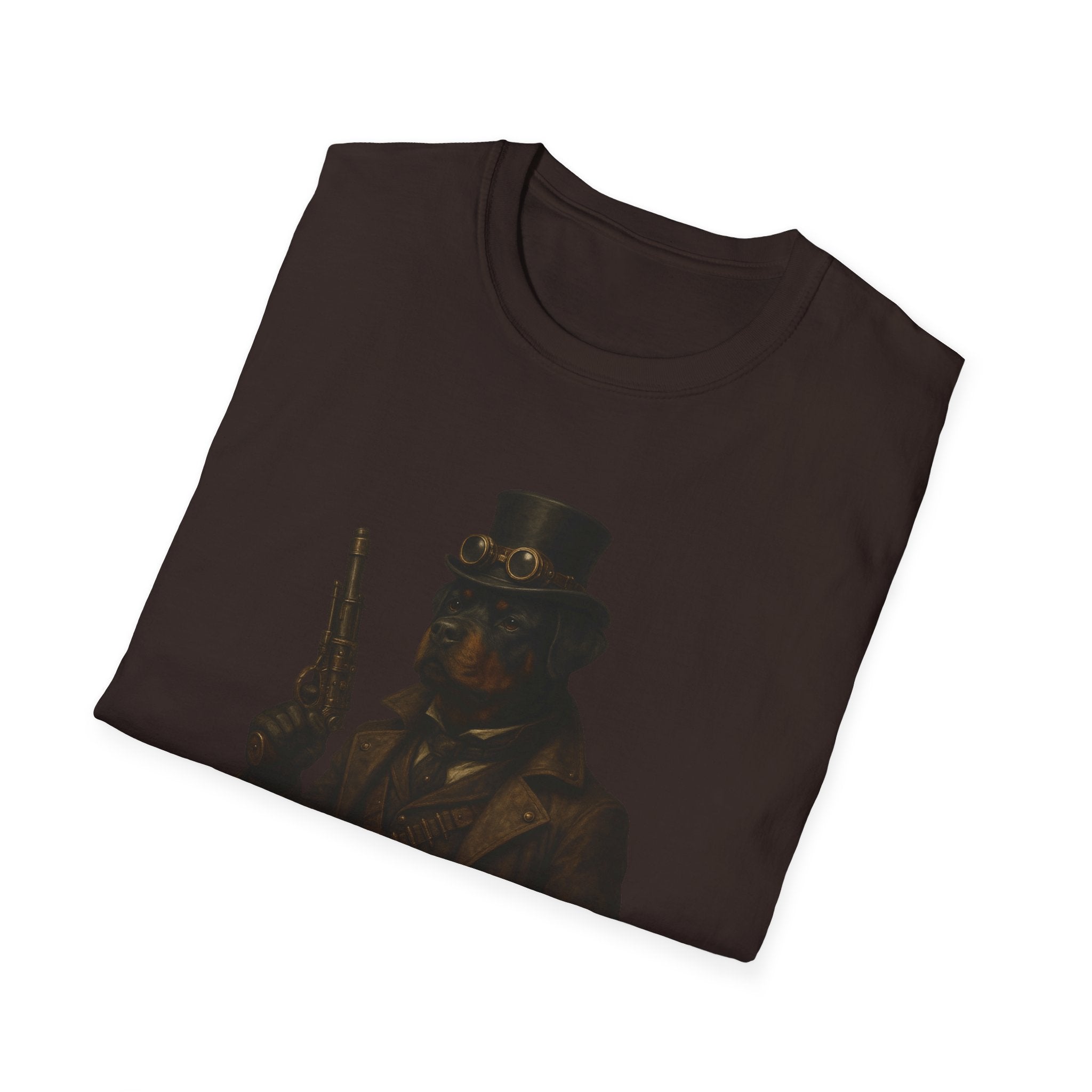 Diogee The Bounty Hunter from "Steampunk Kingdom"