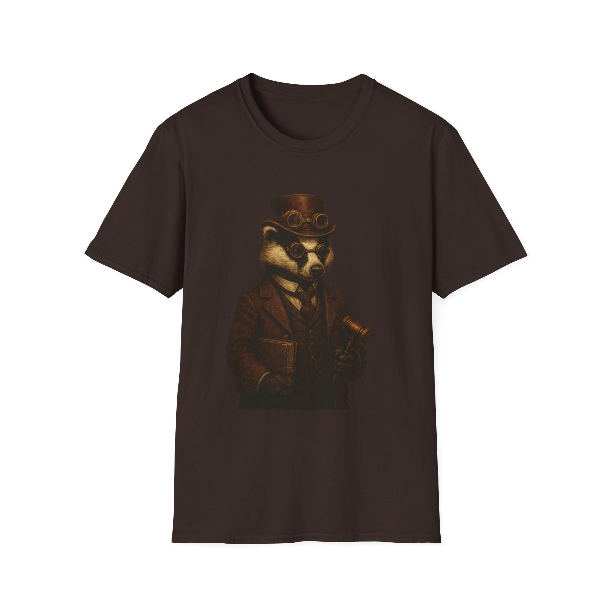 Esquire Badger from "Steampunk Kingdom"