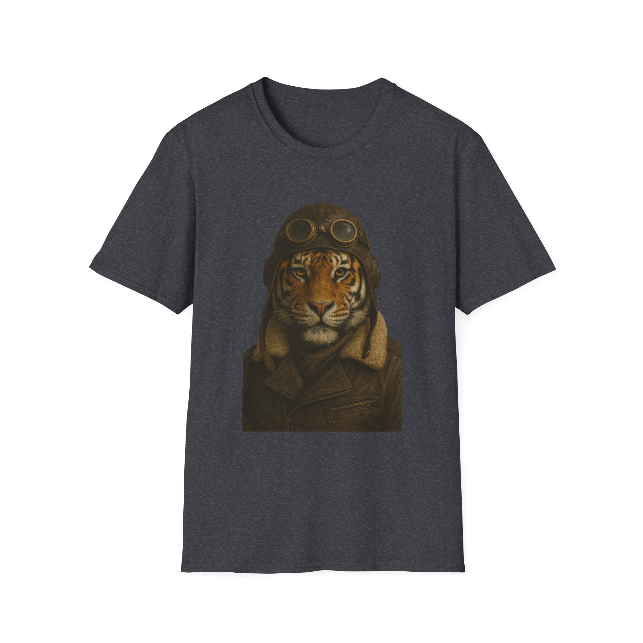 Flying Tiger Pilot from "Steampunk Kingdom"