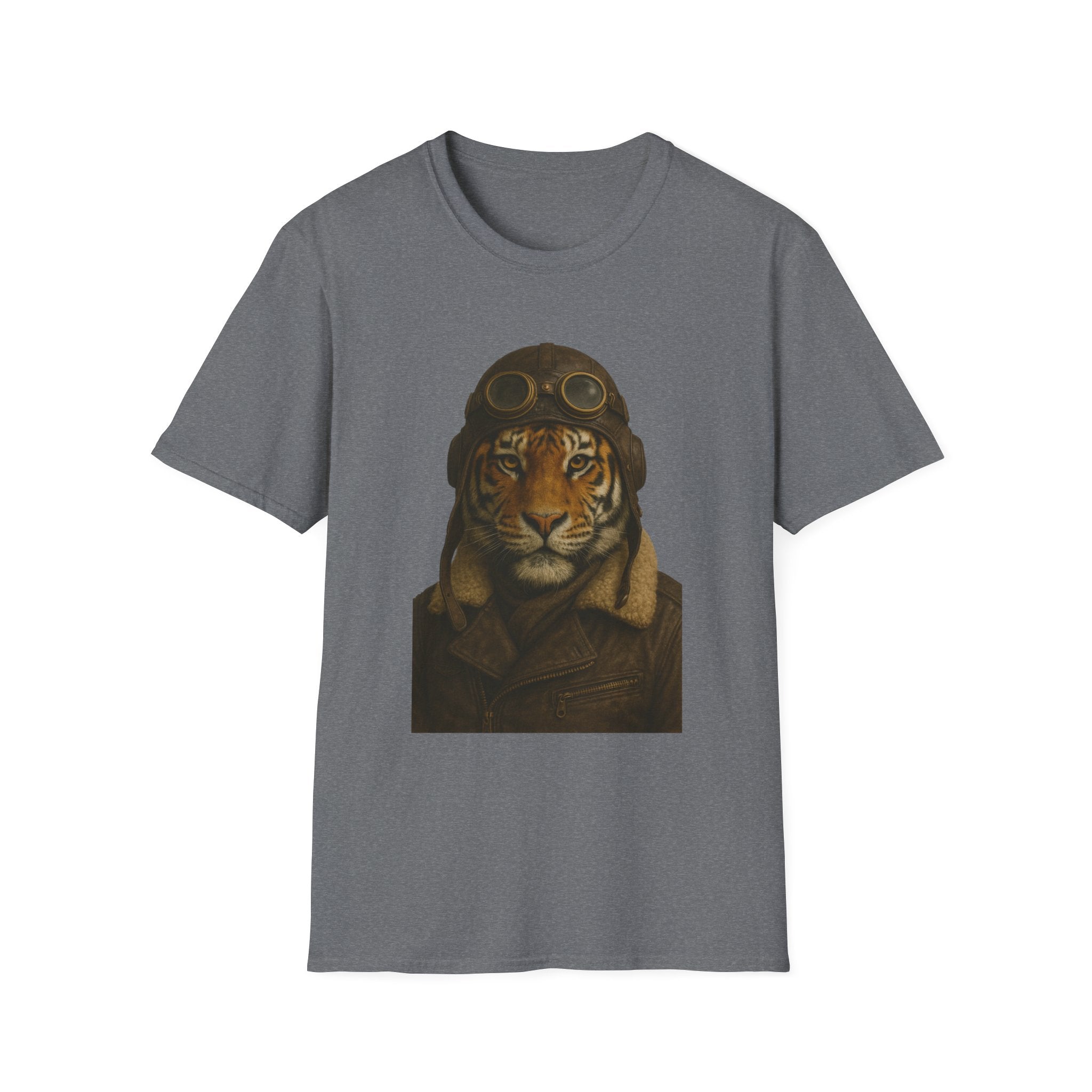 Flying Tiger Pilot from "Steampunk Kingdom"