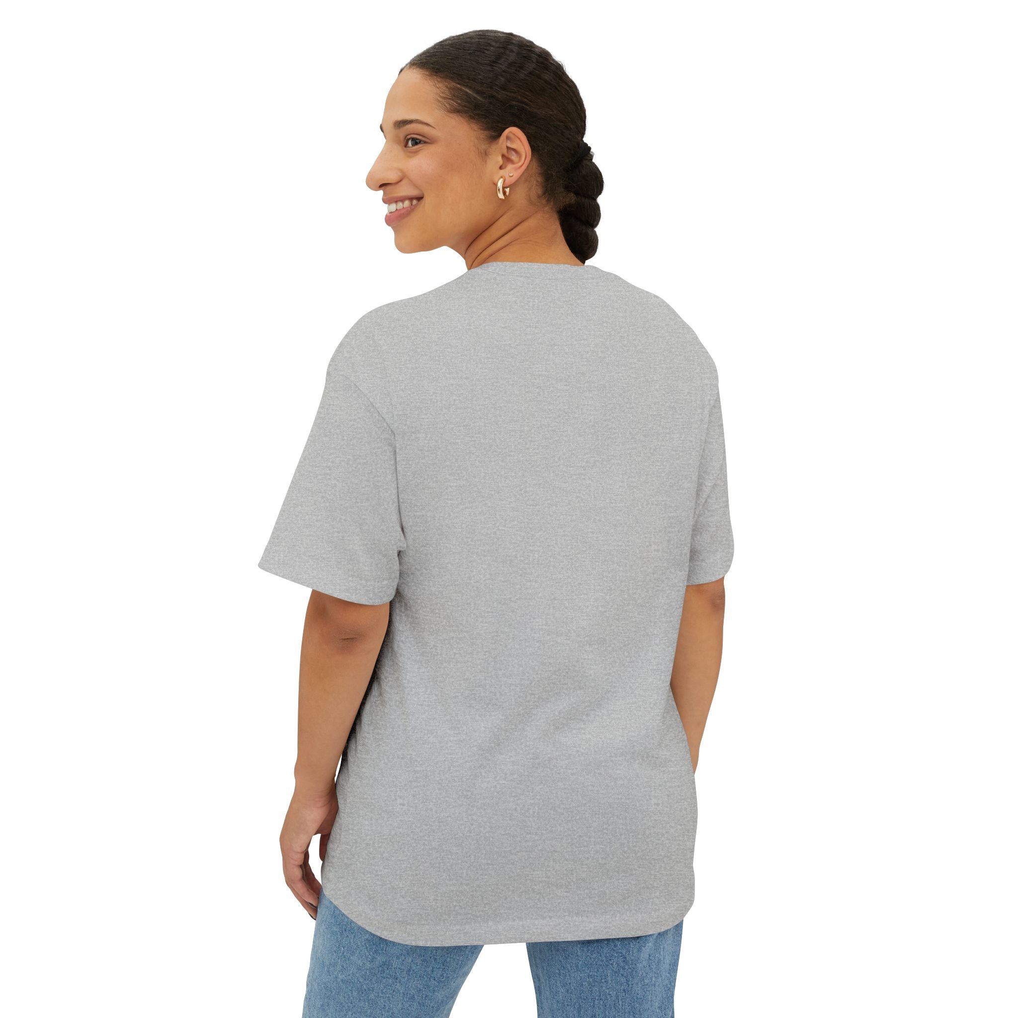 Unisex Oversized Graphic Tee for Casual Vibes, Perfect Gift, Trendy Streetwear, Humor Apparel, Casual Wear, Everyday Fashion