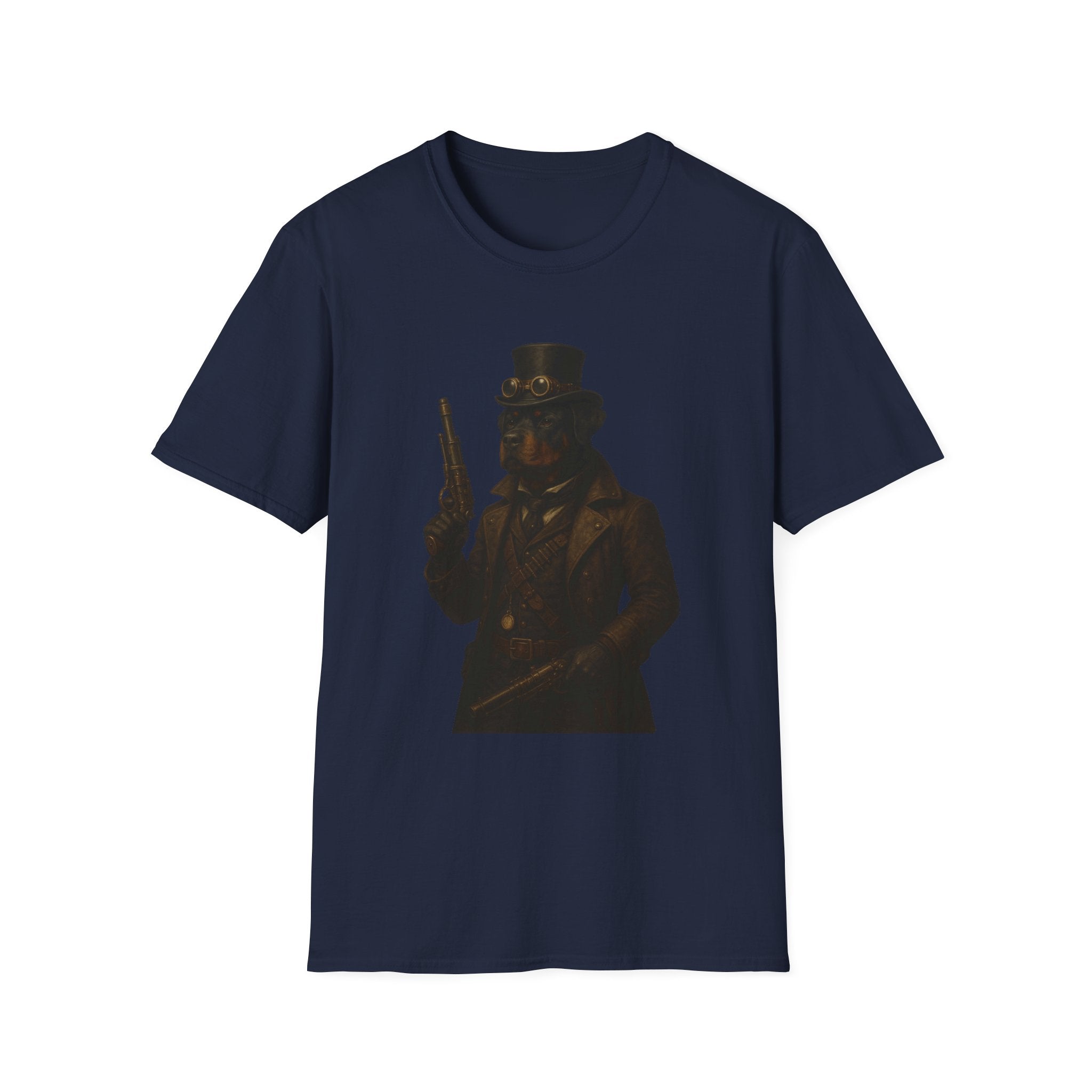 Diogee The Bounty Hunter from "Steampunk Kingdom"