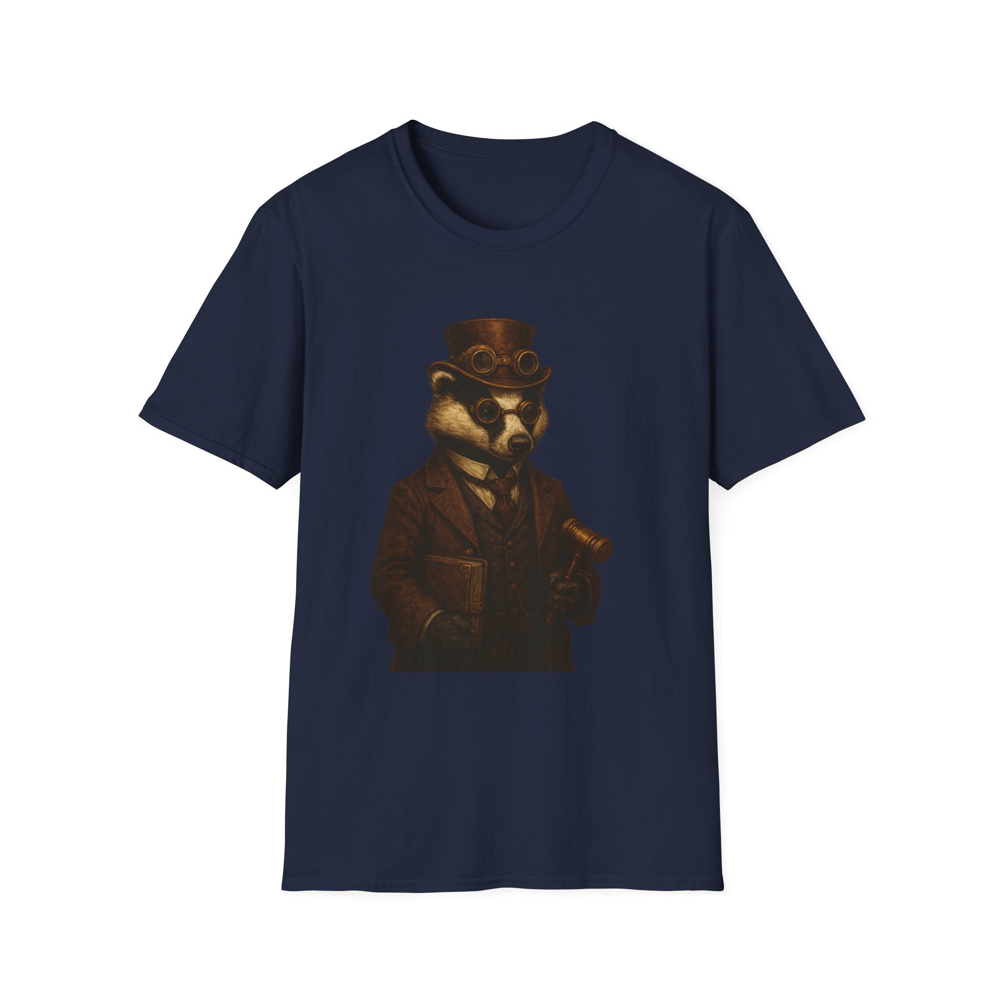 Esquire Badger from "Steampunk Kingdom"