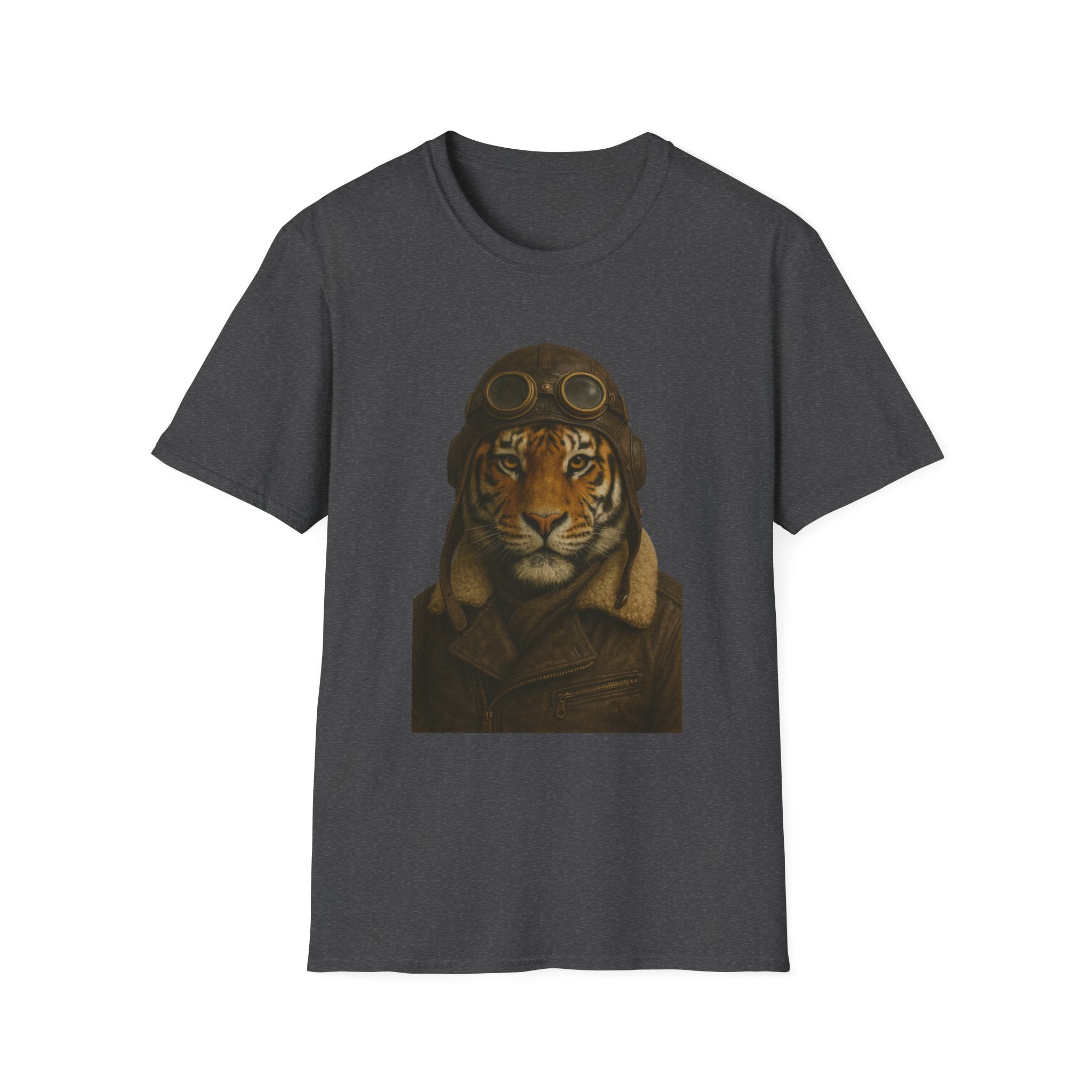 Flying Tiger Pilot from "Steampunk Kingdom"