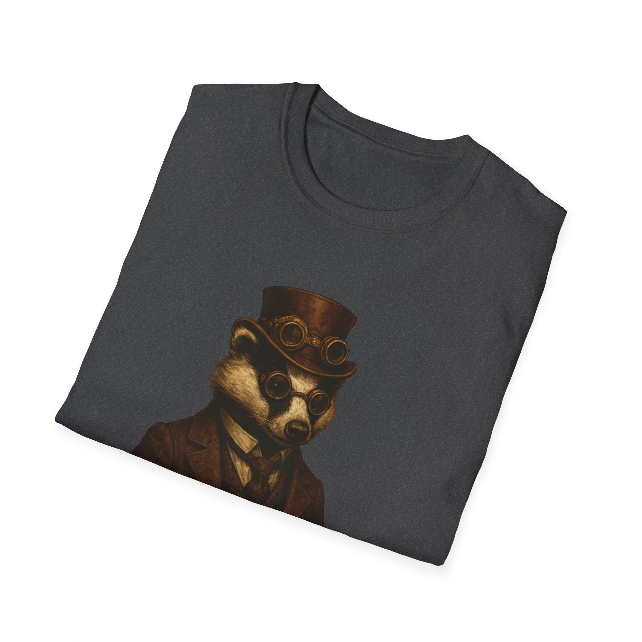 Esquire Badger from "Steampunk Kingdom"
