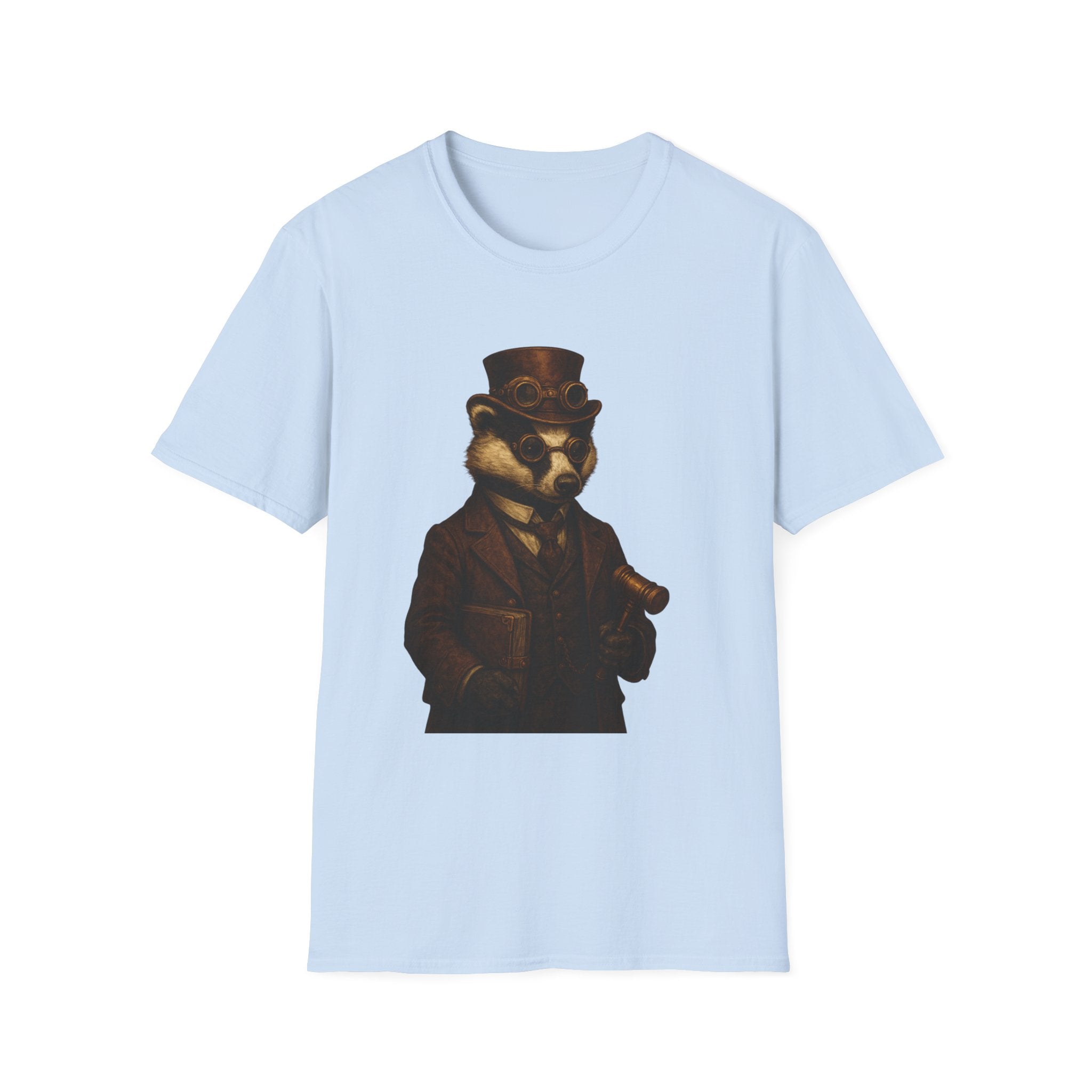 Esquire Badger from "Steampunk Kingdom"