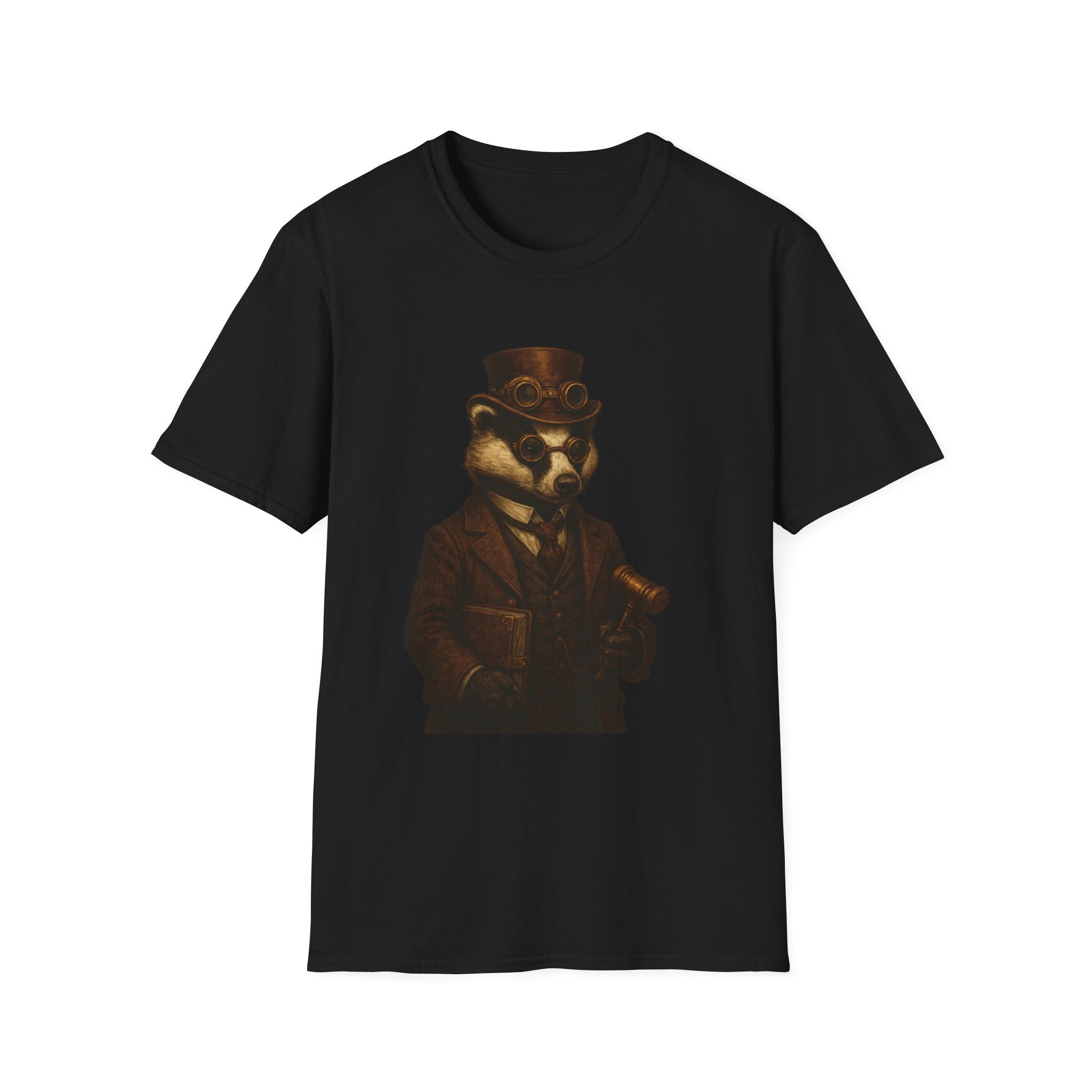 Esquire Badger from "Steampunk Kingdom"